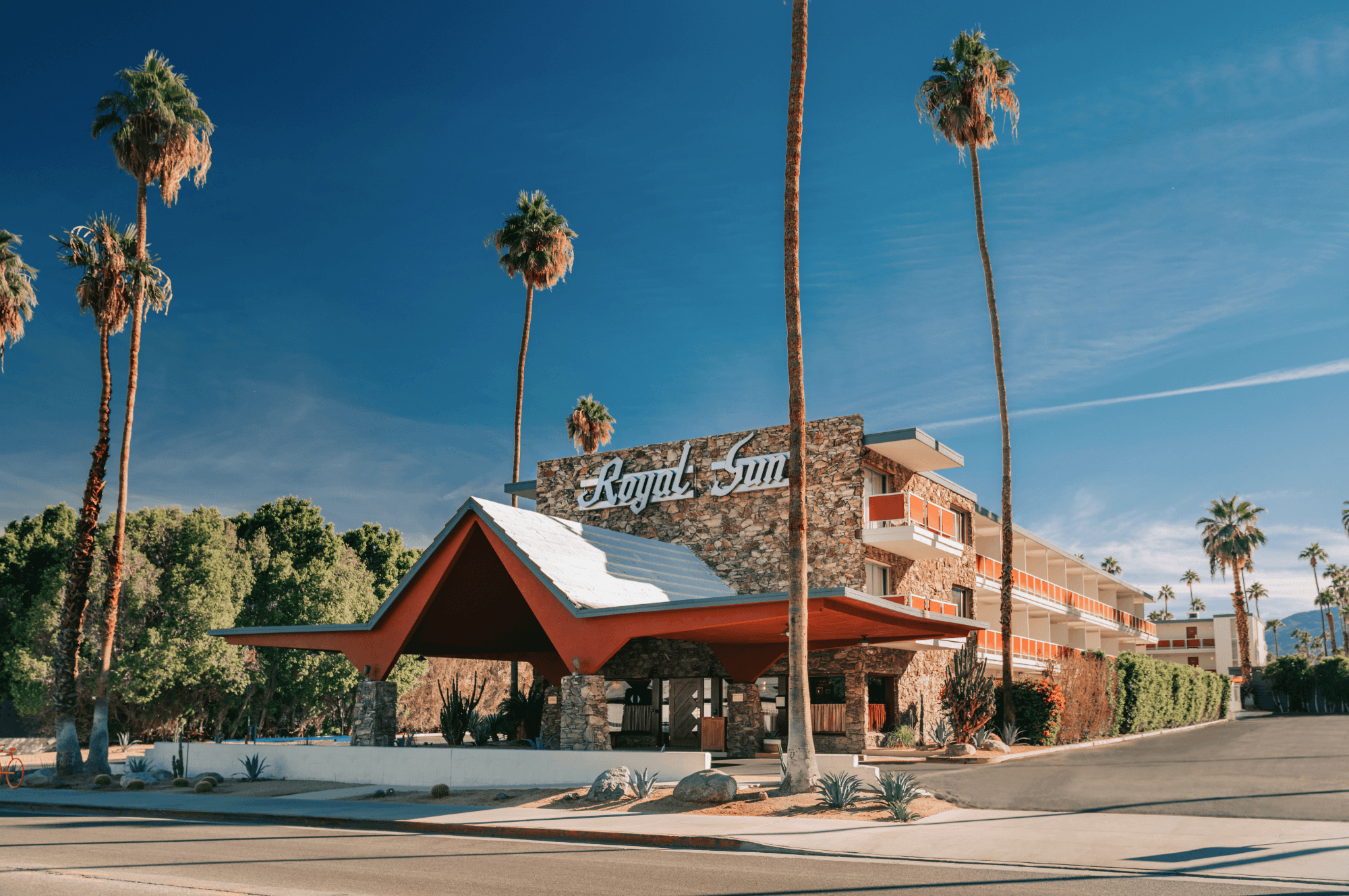 Royal Sun Palm Springs