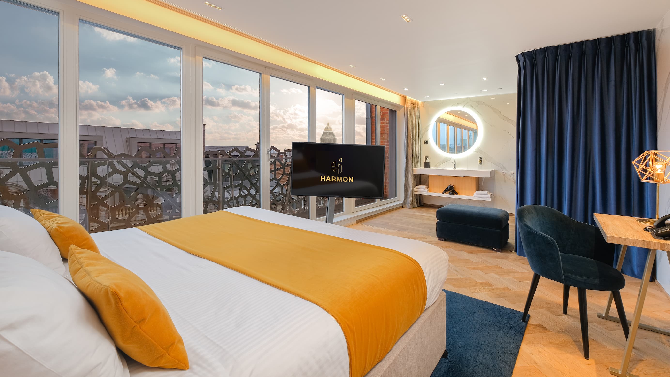 Deluxe Triple Room