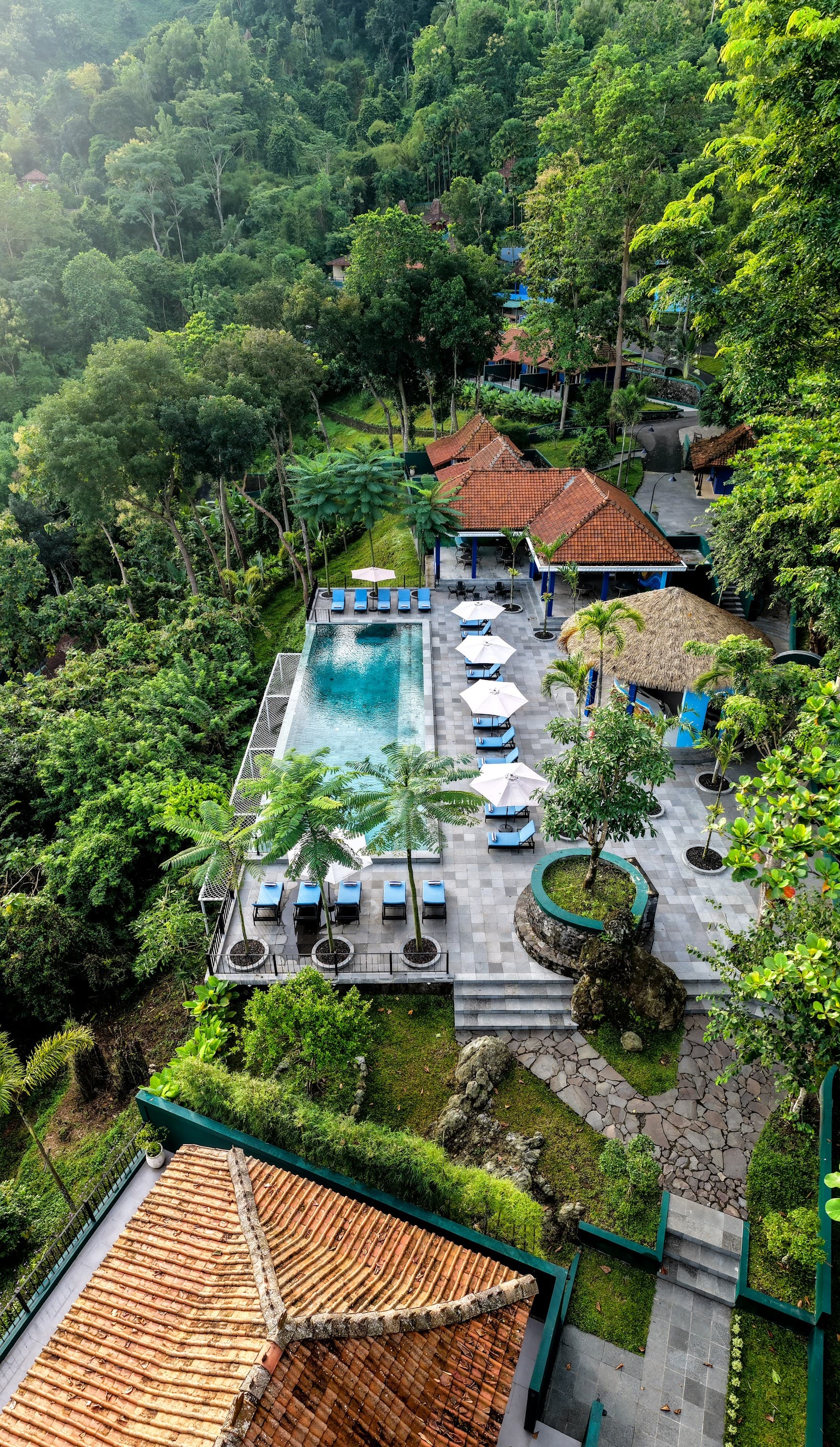 Villa Borobudur Resort