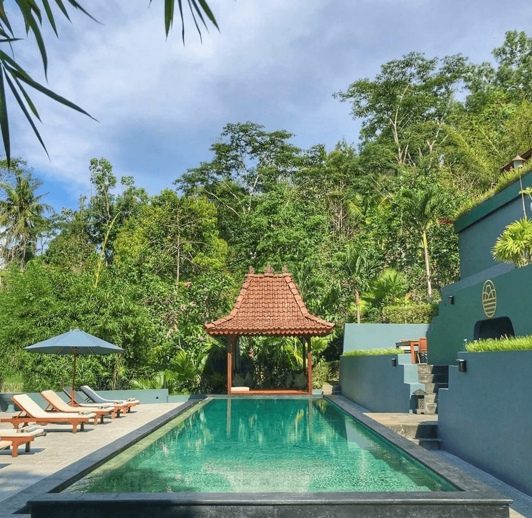 Villa Kayangan