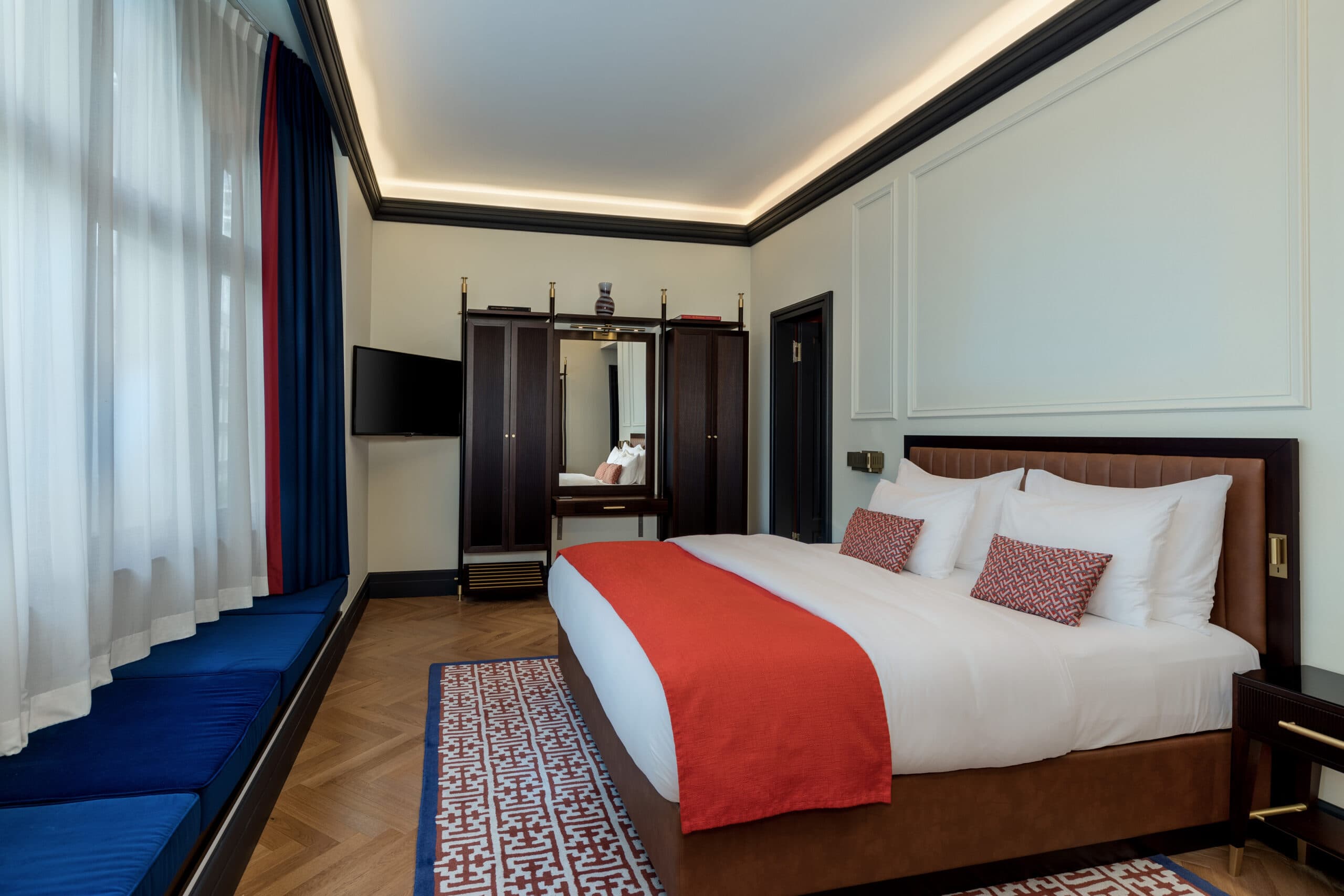 Premium Double Room