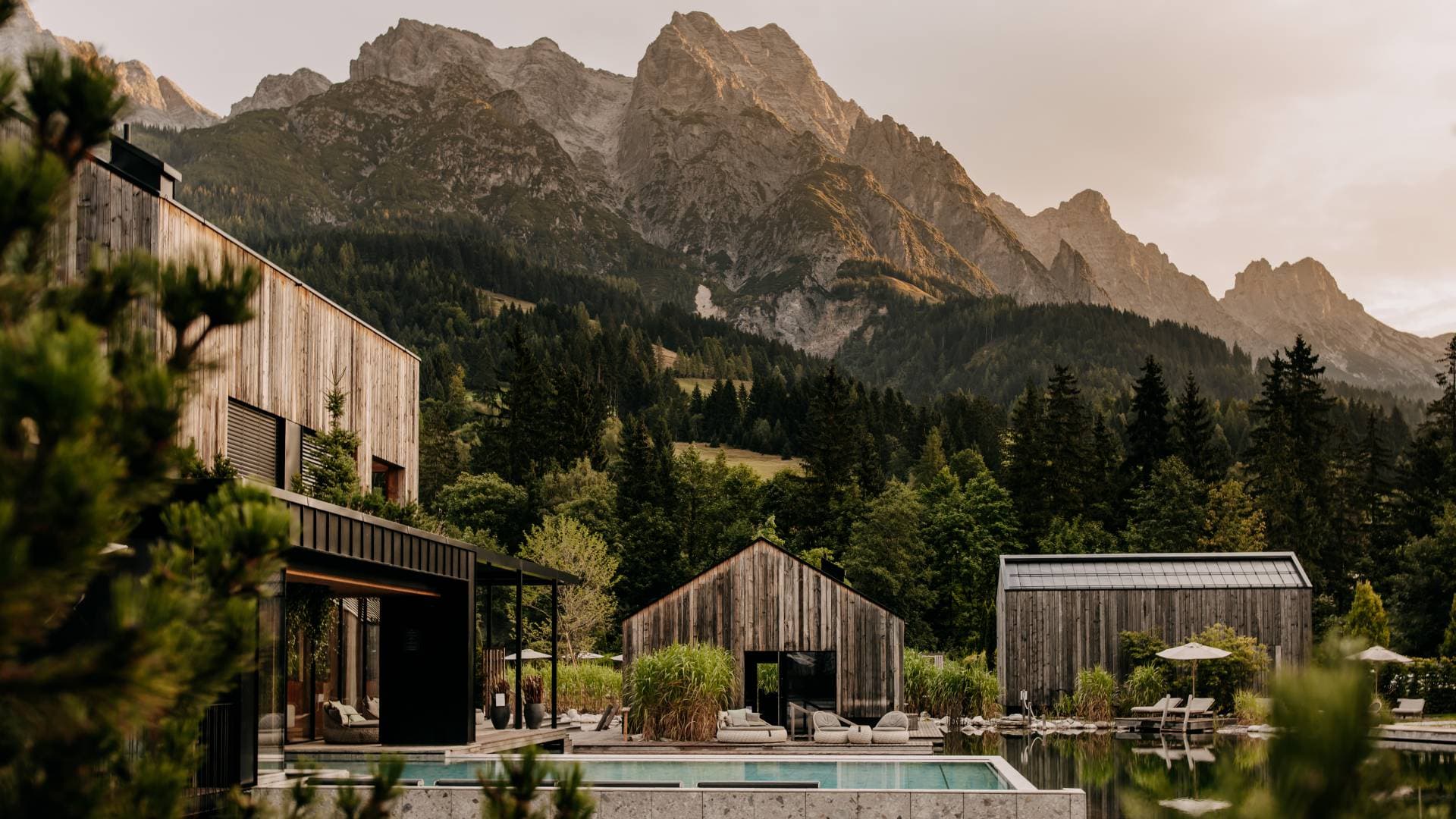 Mountain Loft Suite