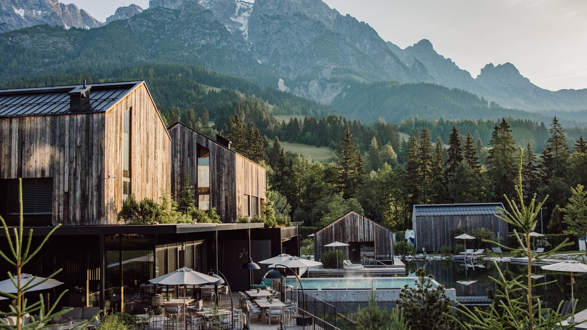 Naturhotel Forsthofgut