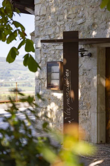 La Maison des Morainières