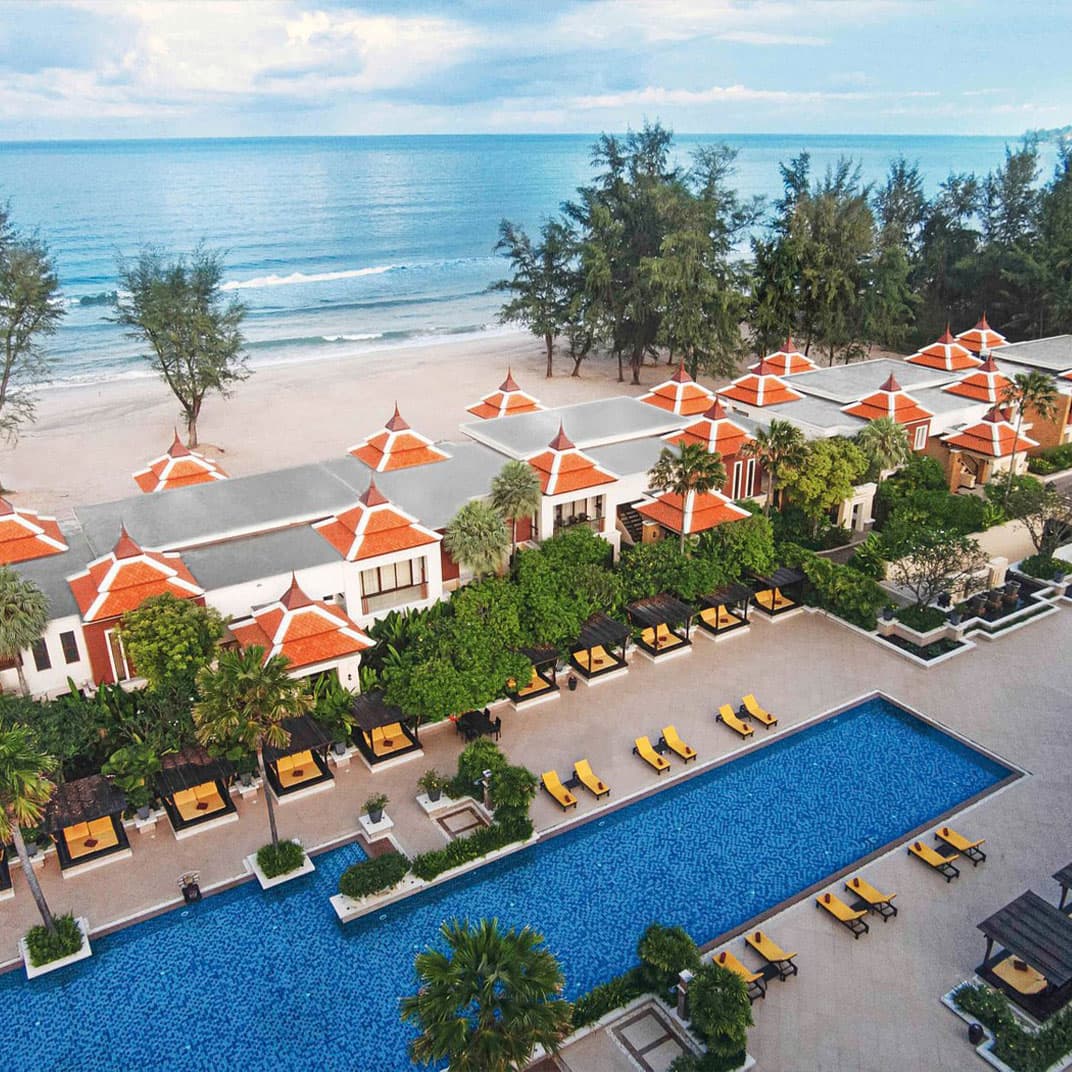 Movenpick Resort Bangtao Beach