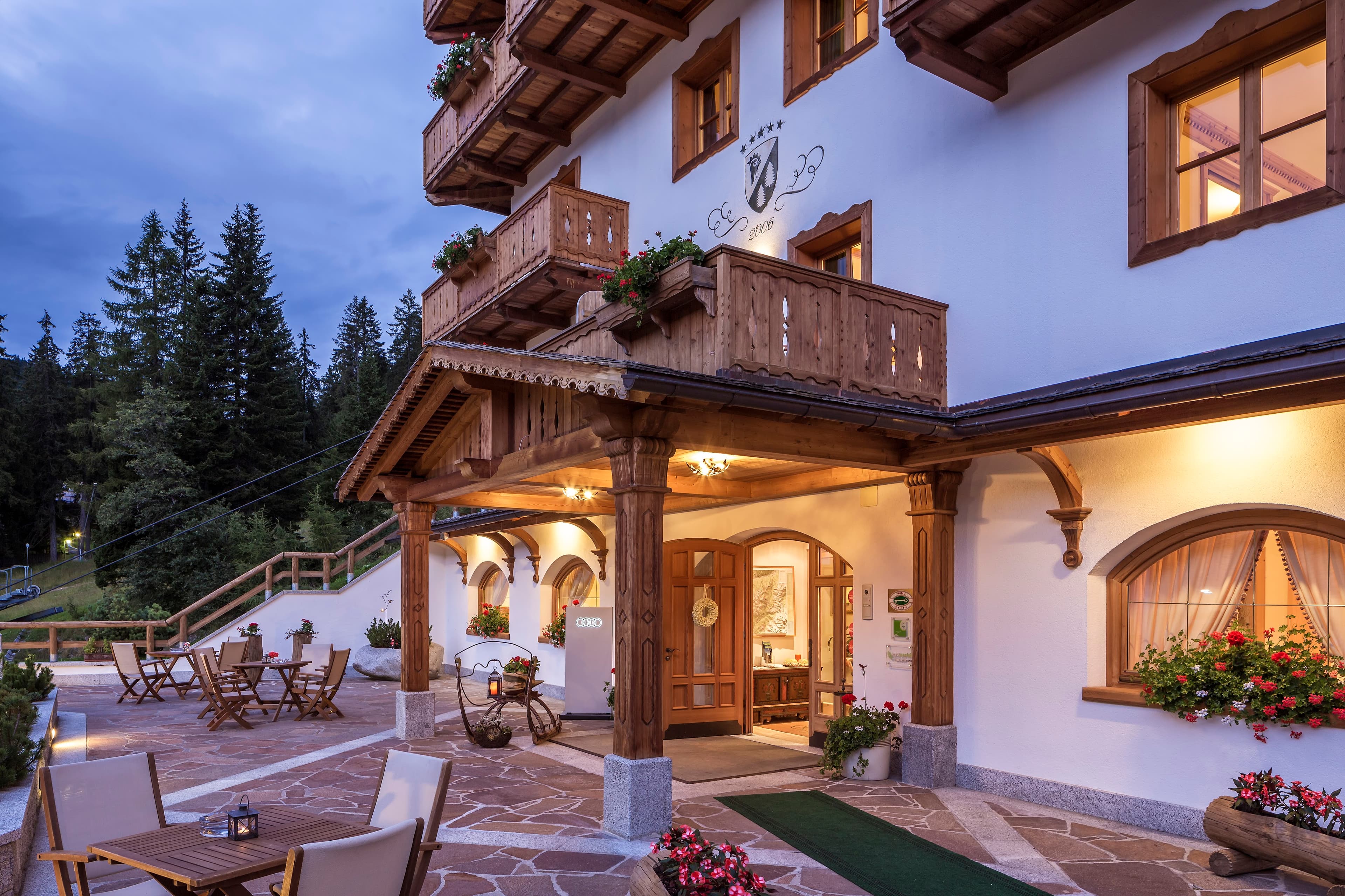 Hotel Chalet del Sogno