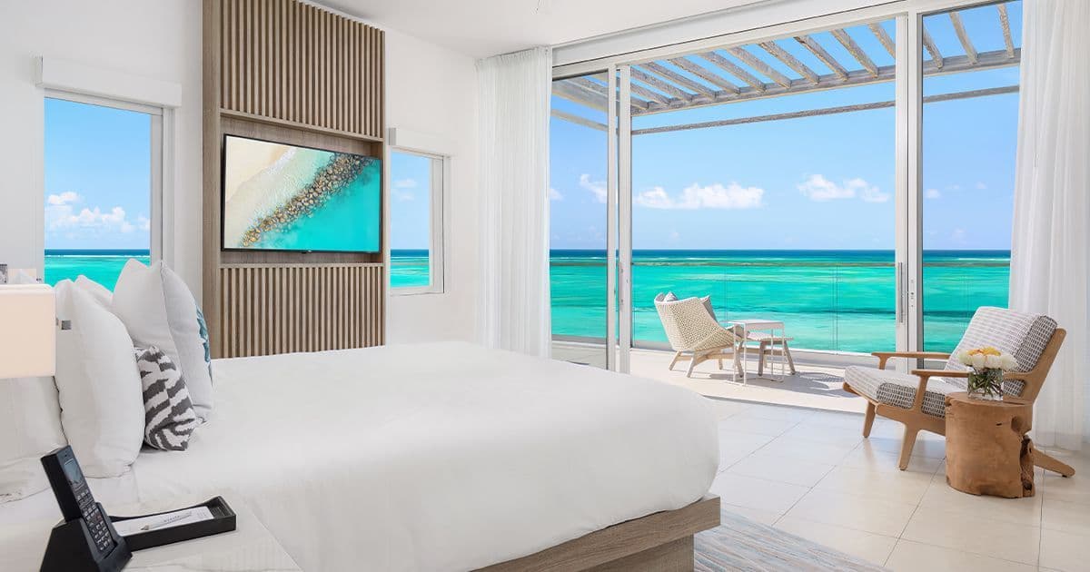 Wymara Resort & Villas Turks and Caicos