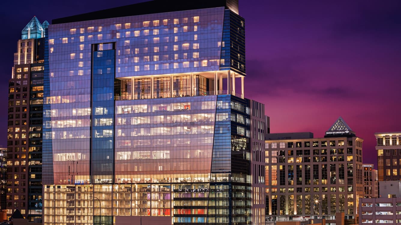 AC Hotel Orlando Downtown