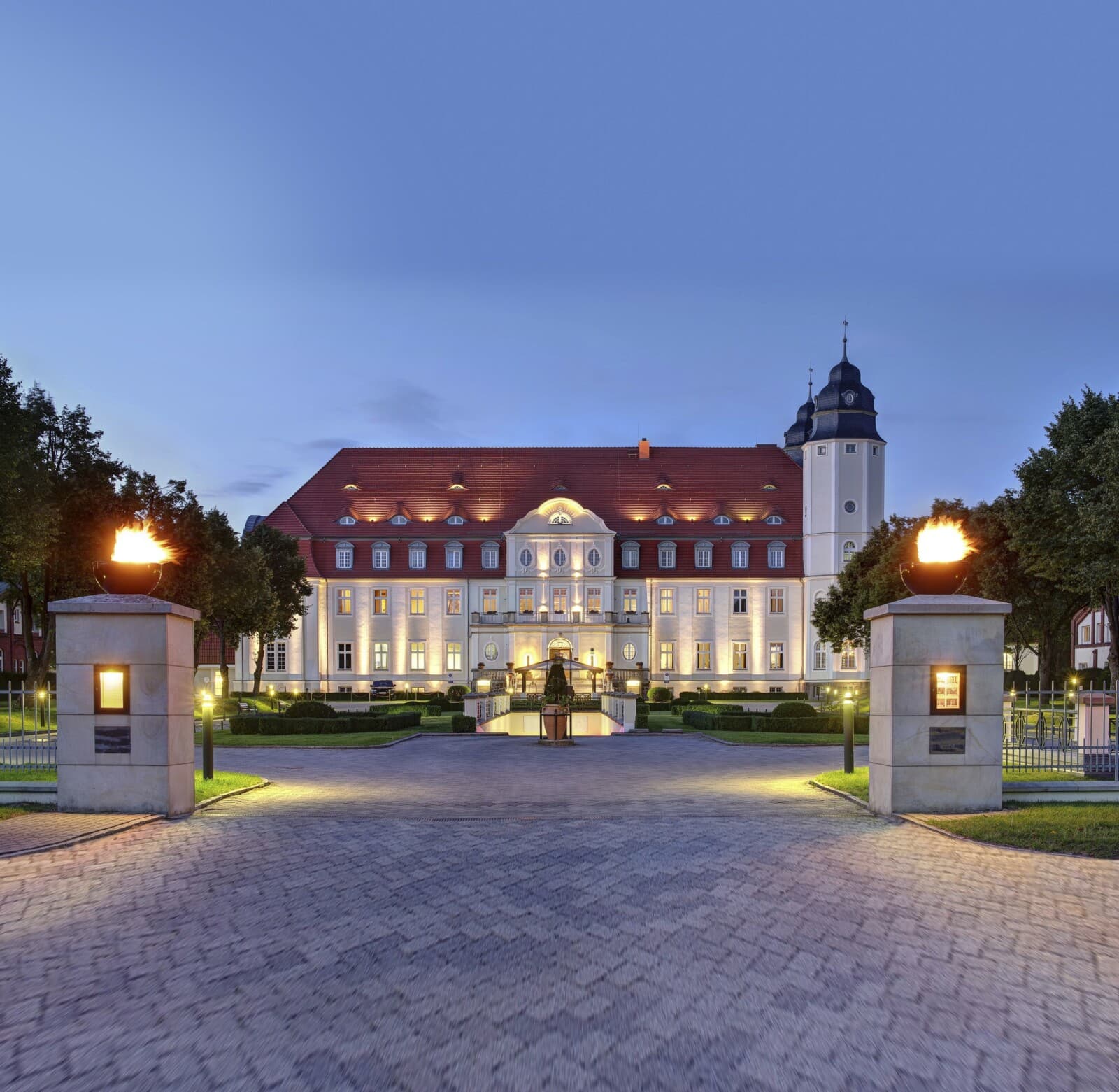 Schloss Fleesensee