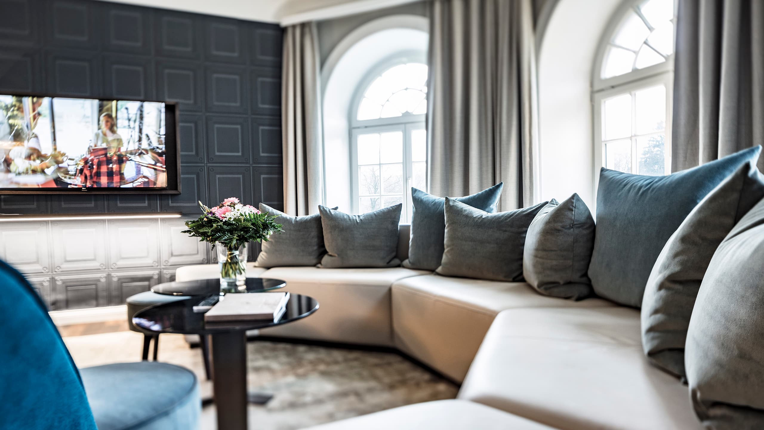 Accessible Rooms