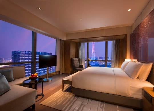 Deluxe Family Room