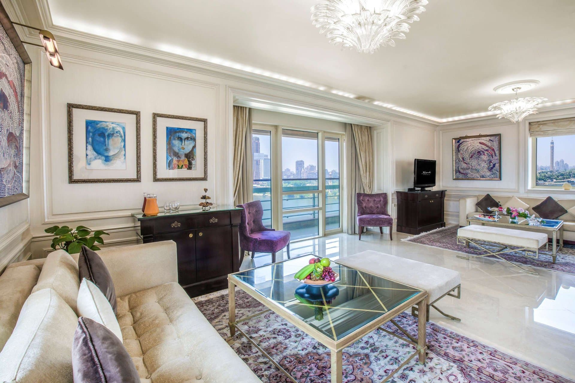 Madina Deluxe Room
