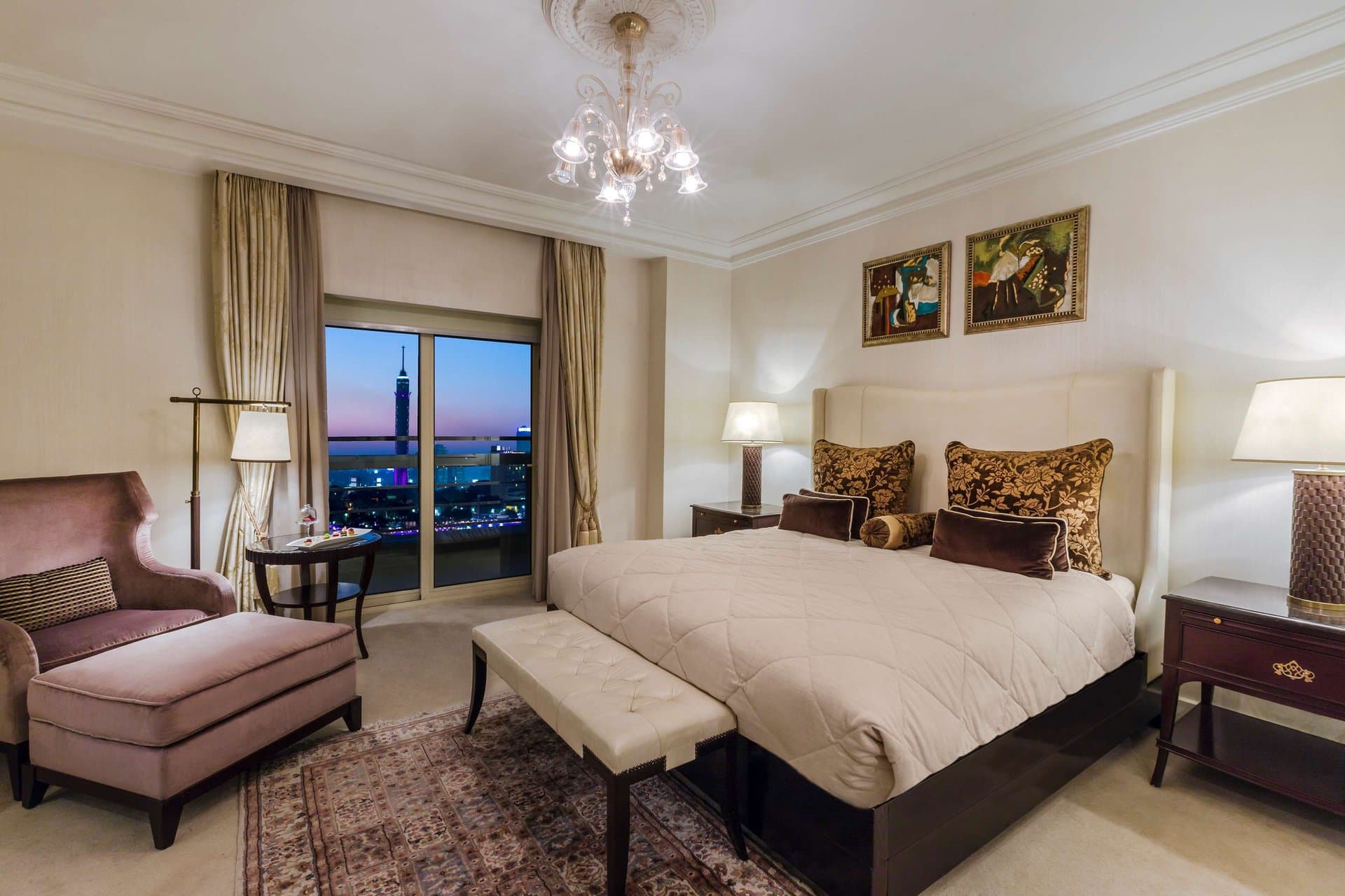 Madina Superior Room