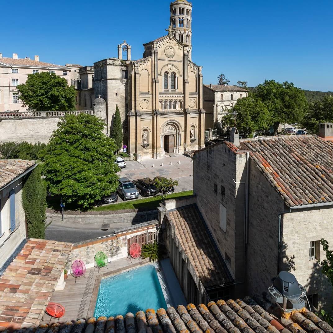 Boutique Hôtel Entraigues
