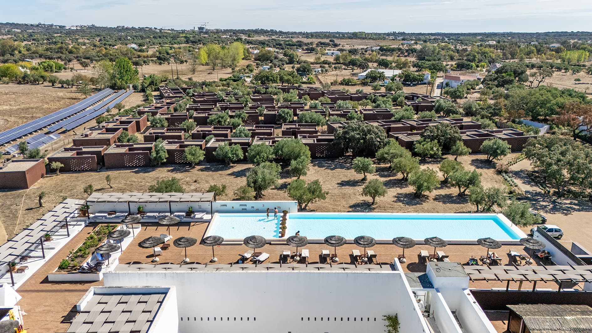 The Lince Ecorkhotel Évora
