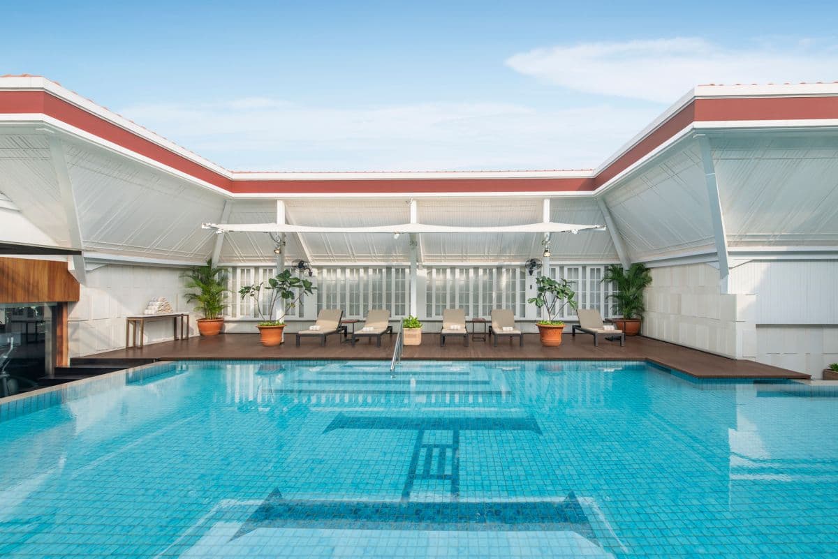Deluxe Terrace Room