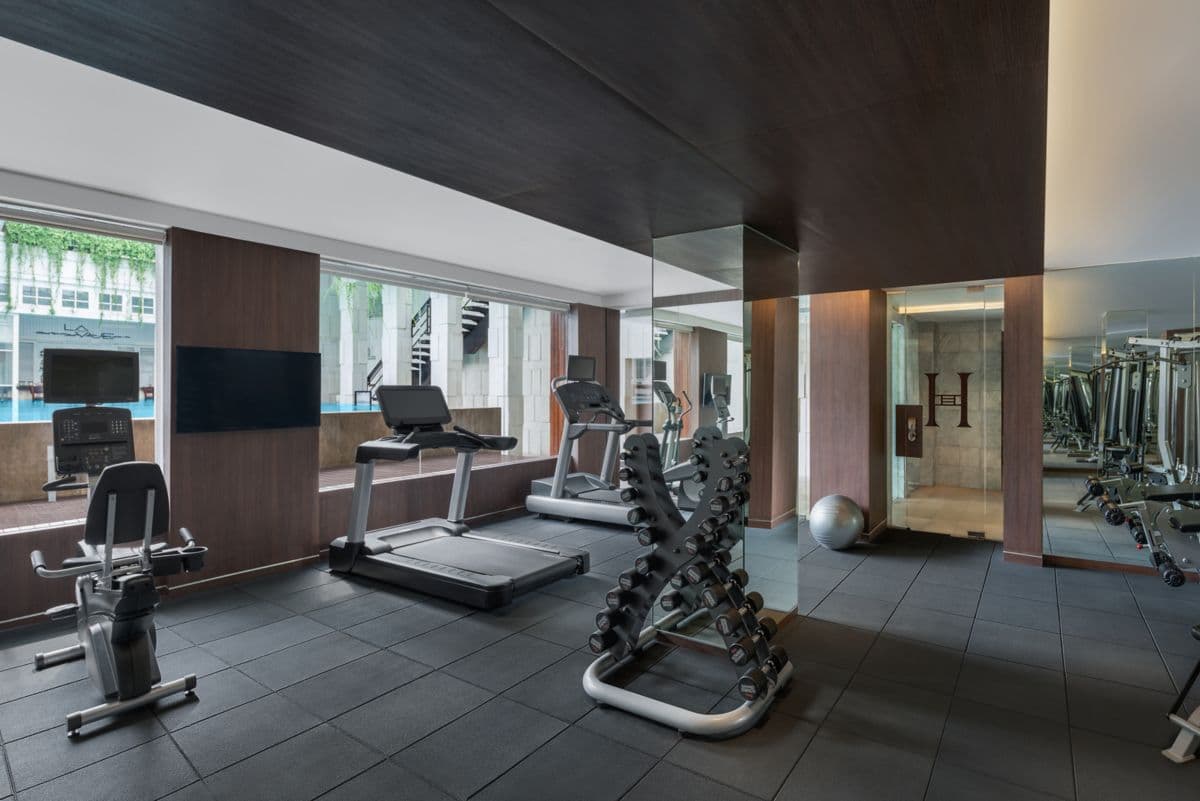 Executive Room