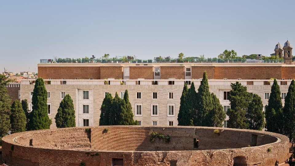 Bvlgari Hotel Roma