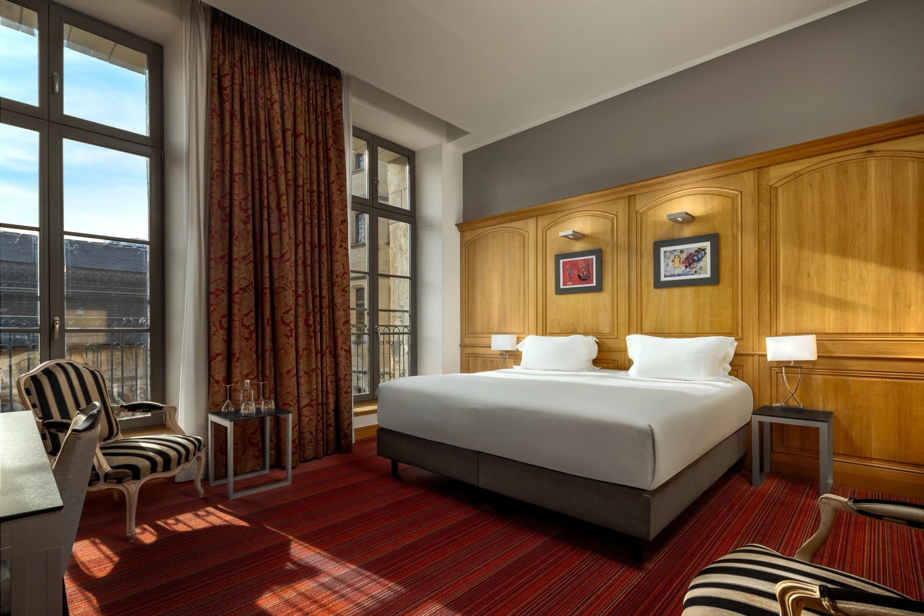 Privilege Bedroom