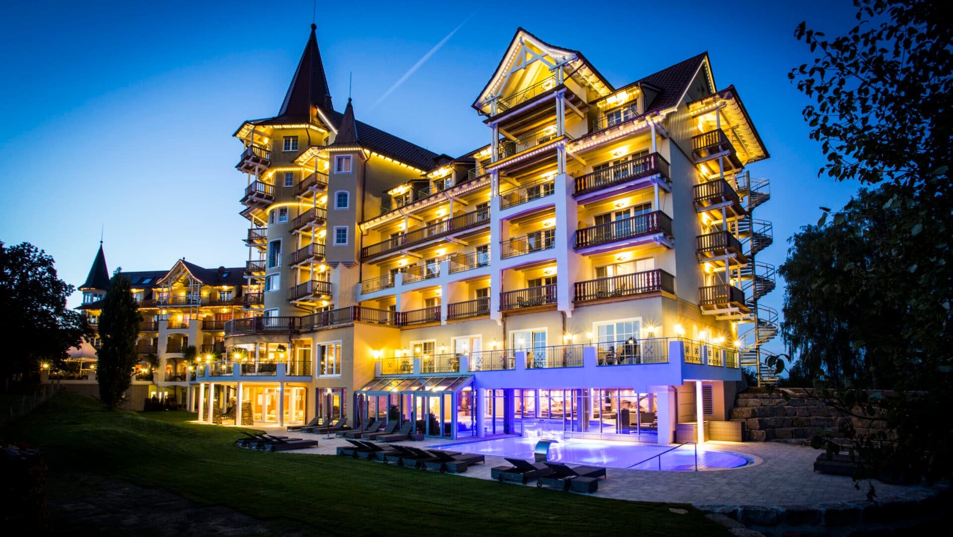 Chalet Kitzbühel Grand Lodge