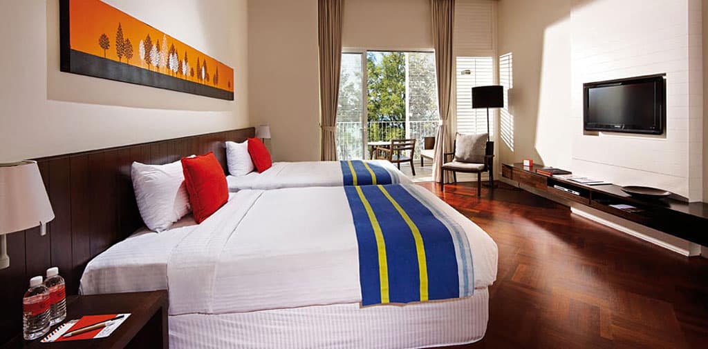 Deluxe Suite
