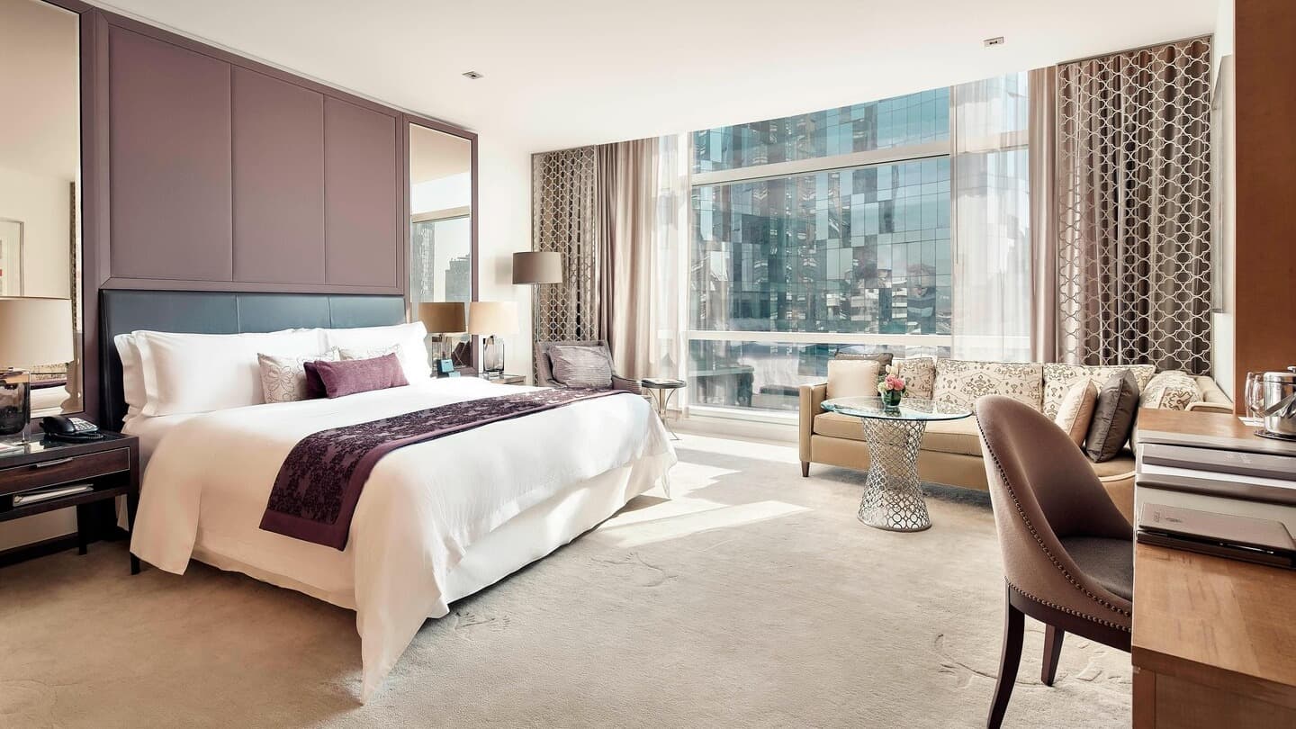 Deluxe King Room