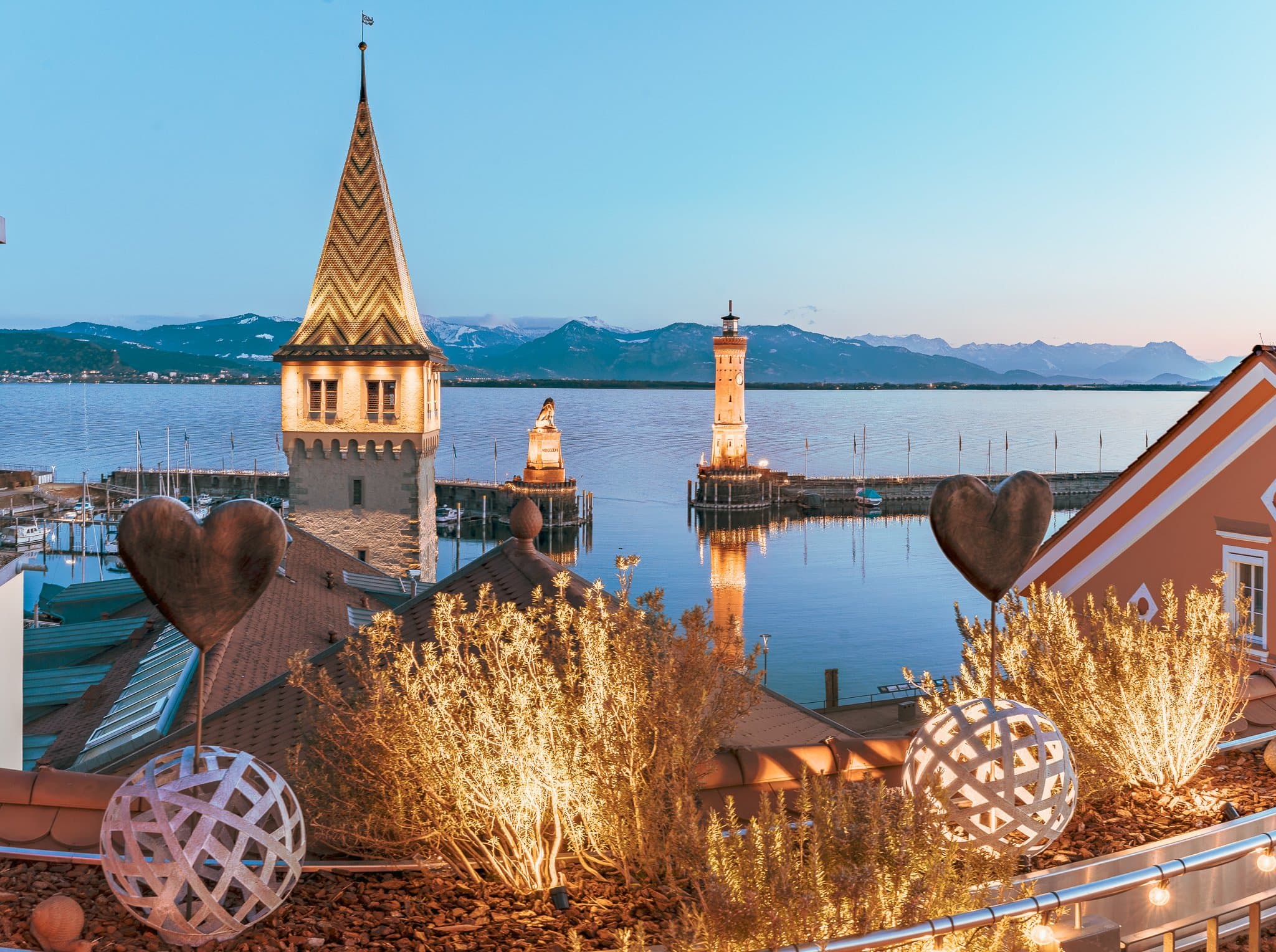 YachtHotel Helvetia Spa- und Wellnessdomizil