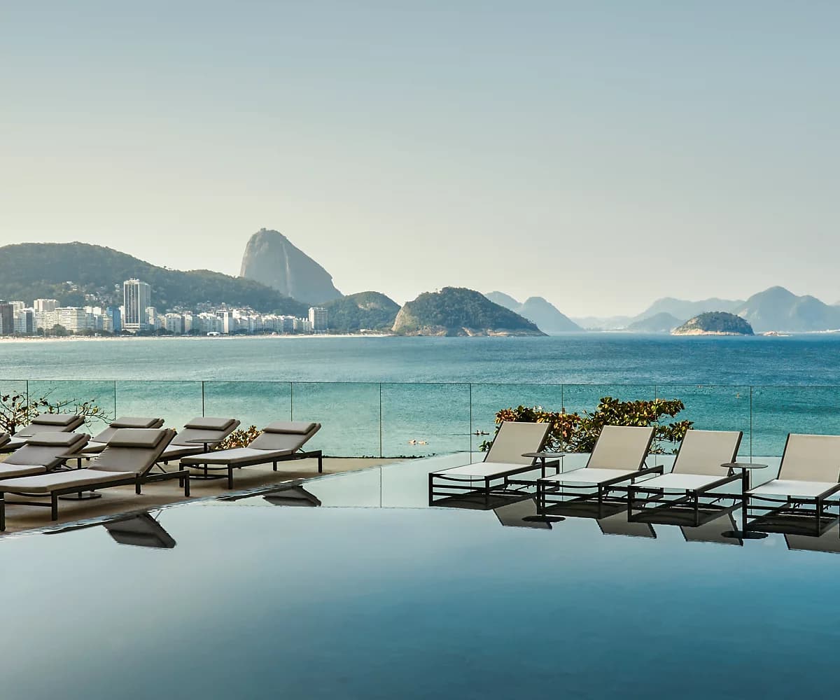 Fairmont Rio de Janeiro Copacabana