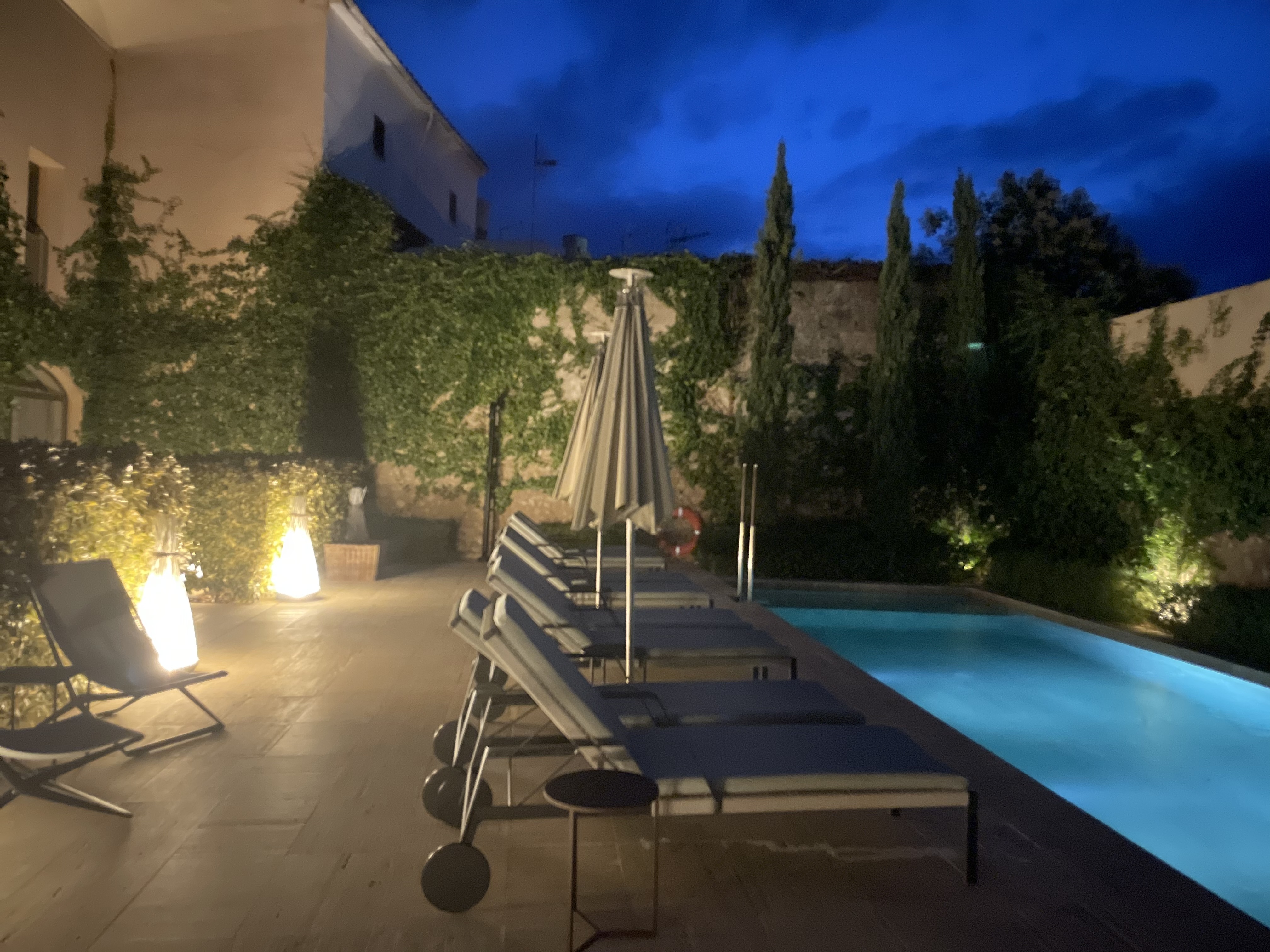 Deluxe Terrace
