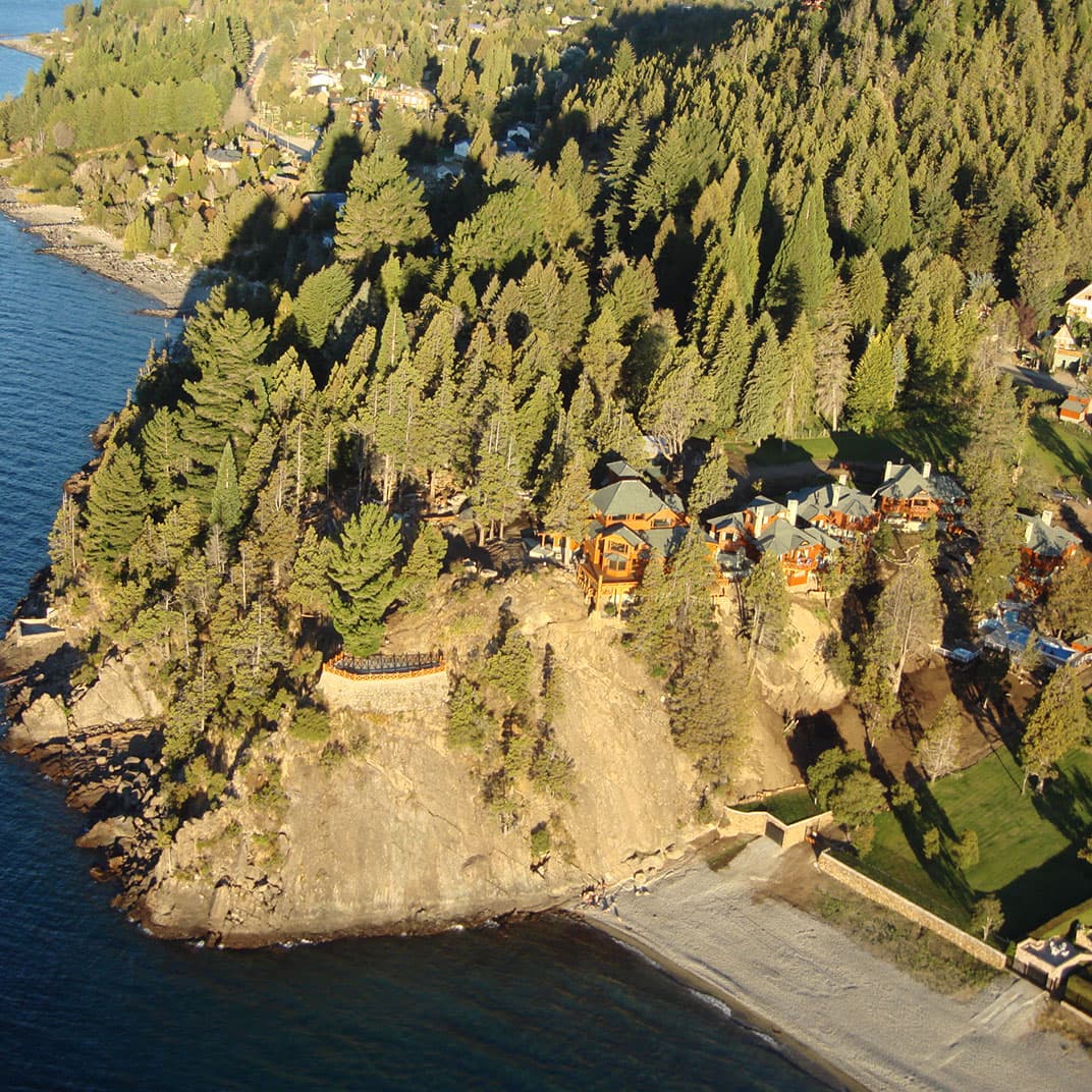 Charming Luxury Lodge & Private Spa - Bariloche