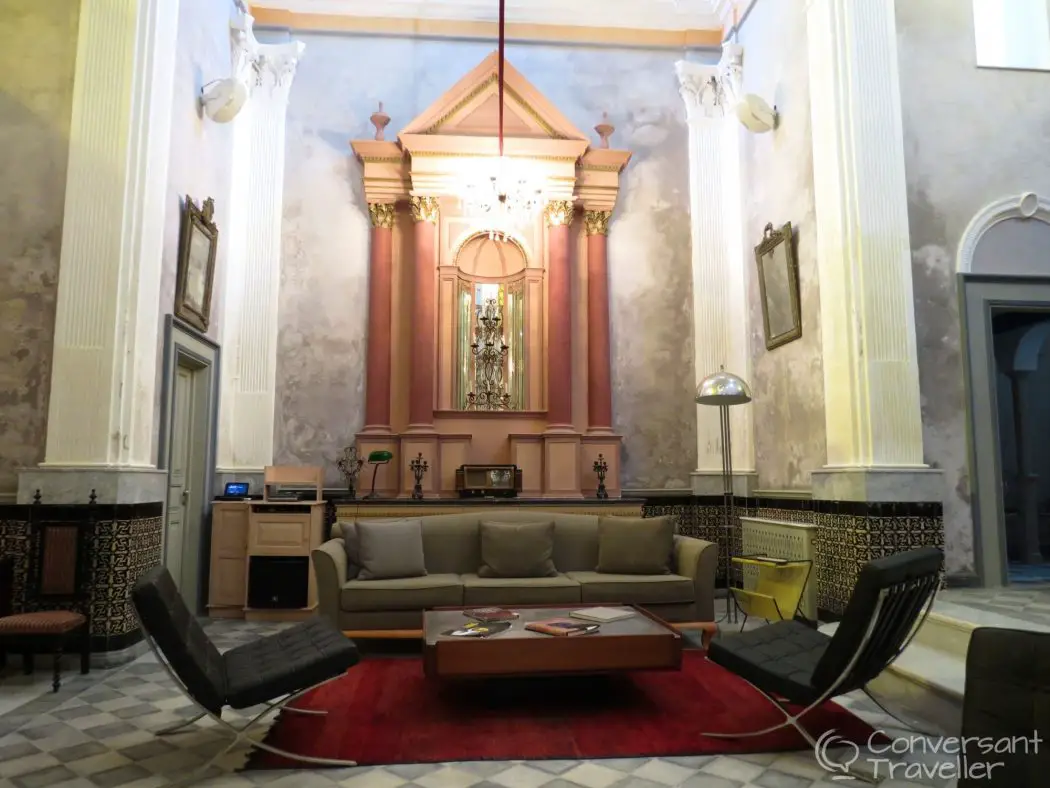 L'Iglesia El Jadida
