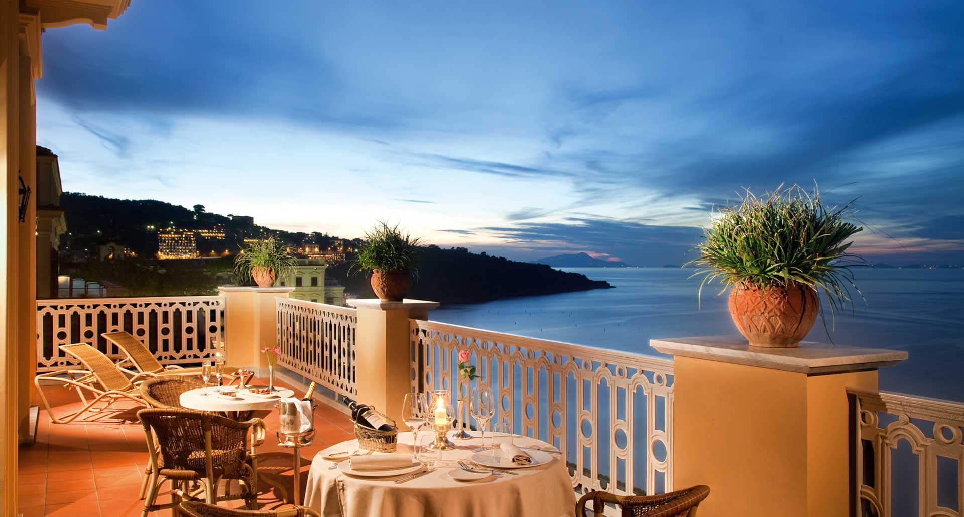 Grand Hotel Excelsior Vittoria