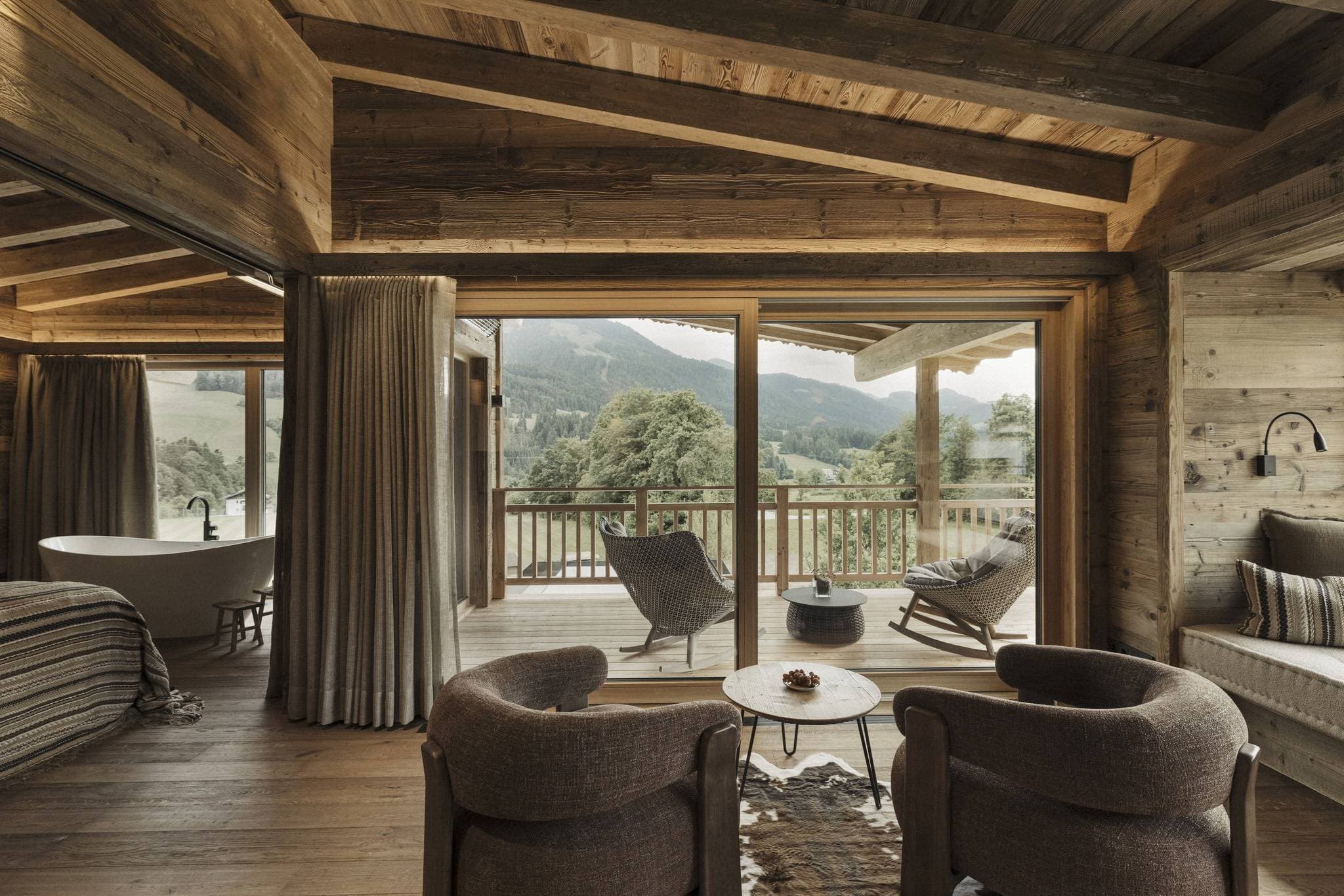 Nature Chalet