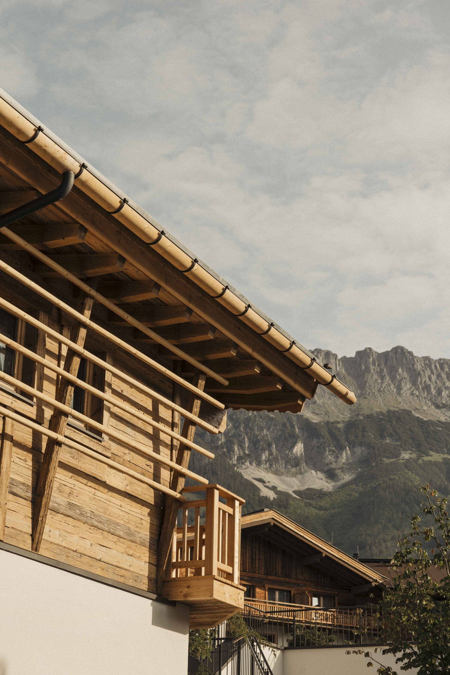 Large Mountain Apartment