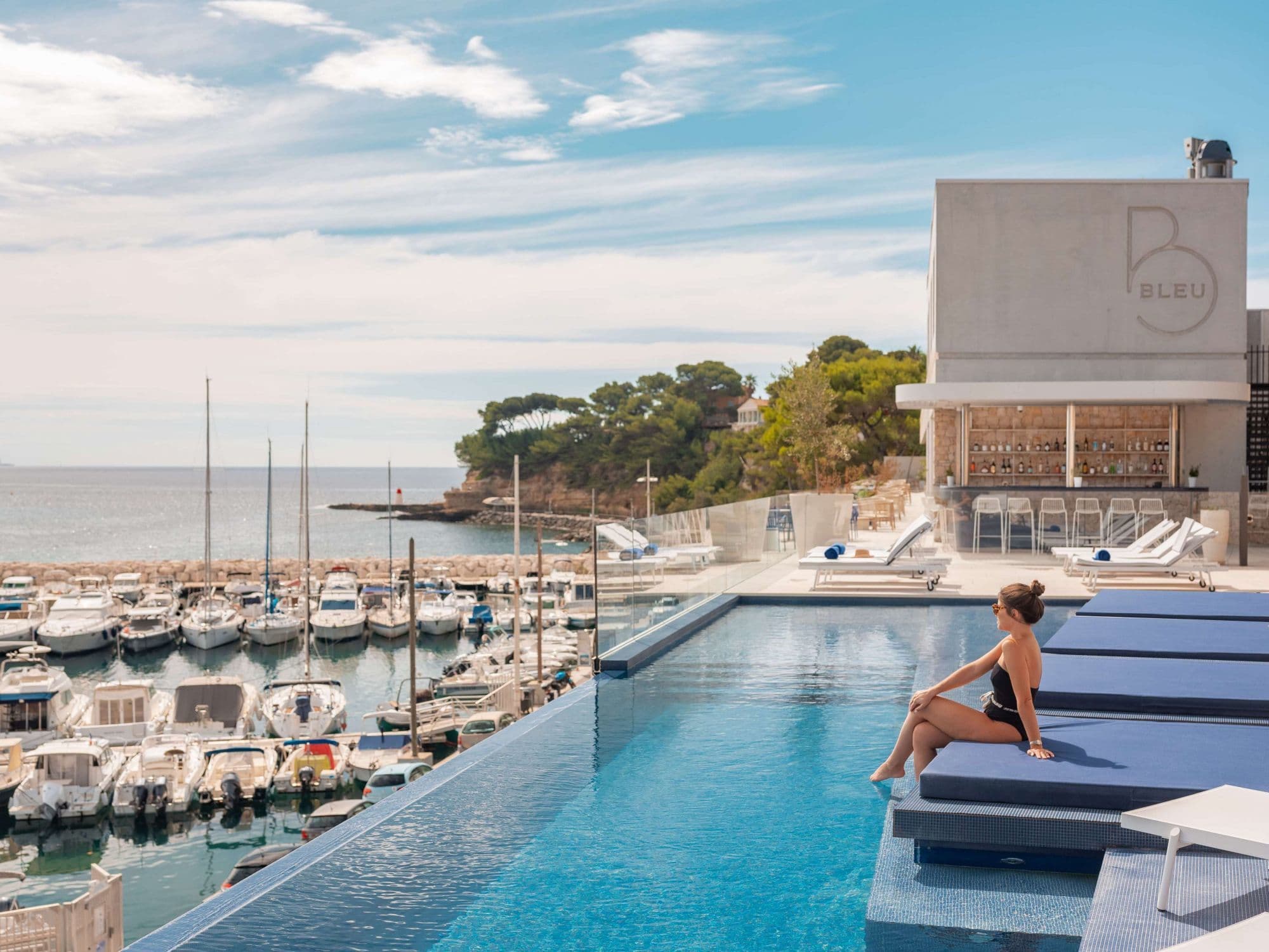 Bleu Hôtel & Spa