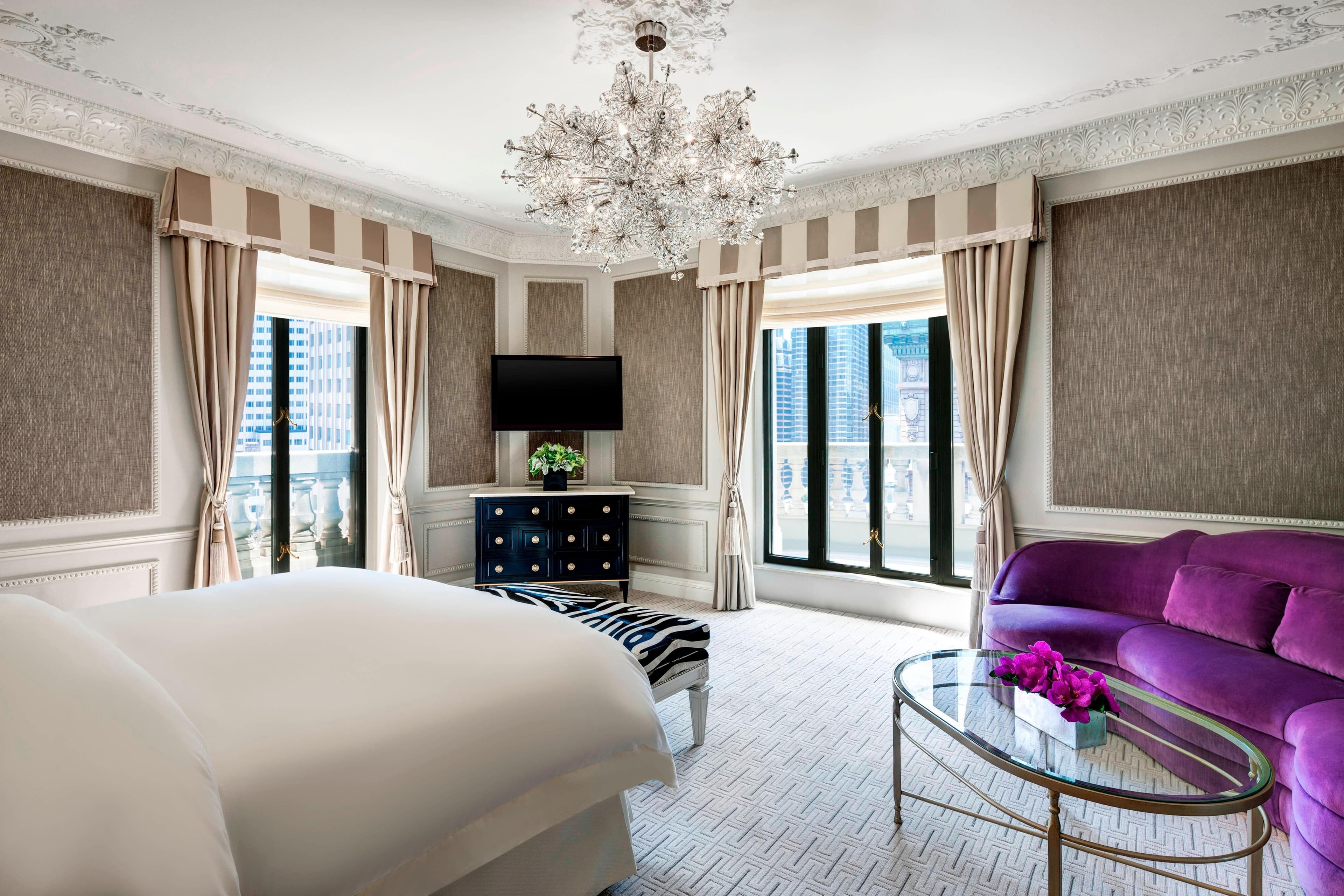 Caroline Astor Suite