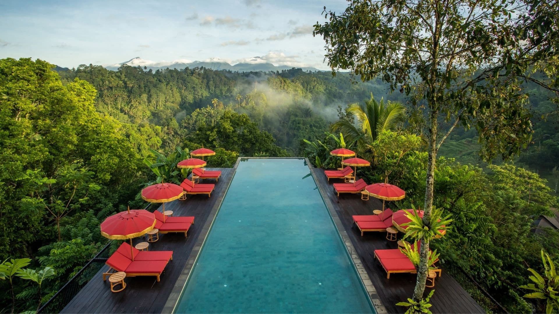 Above the Waterfall Pool Bale