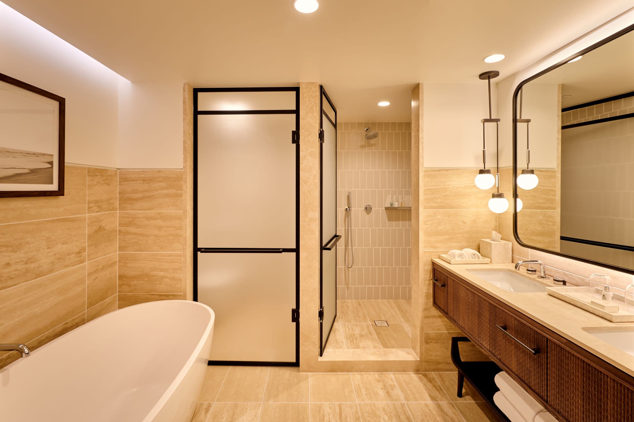 Ocean View Townhouse Suite
