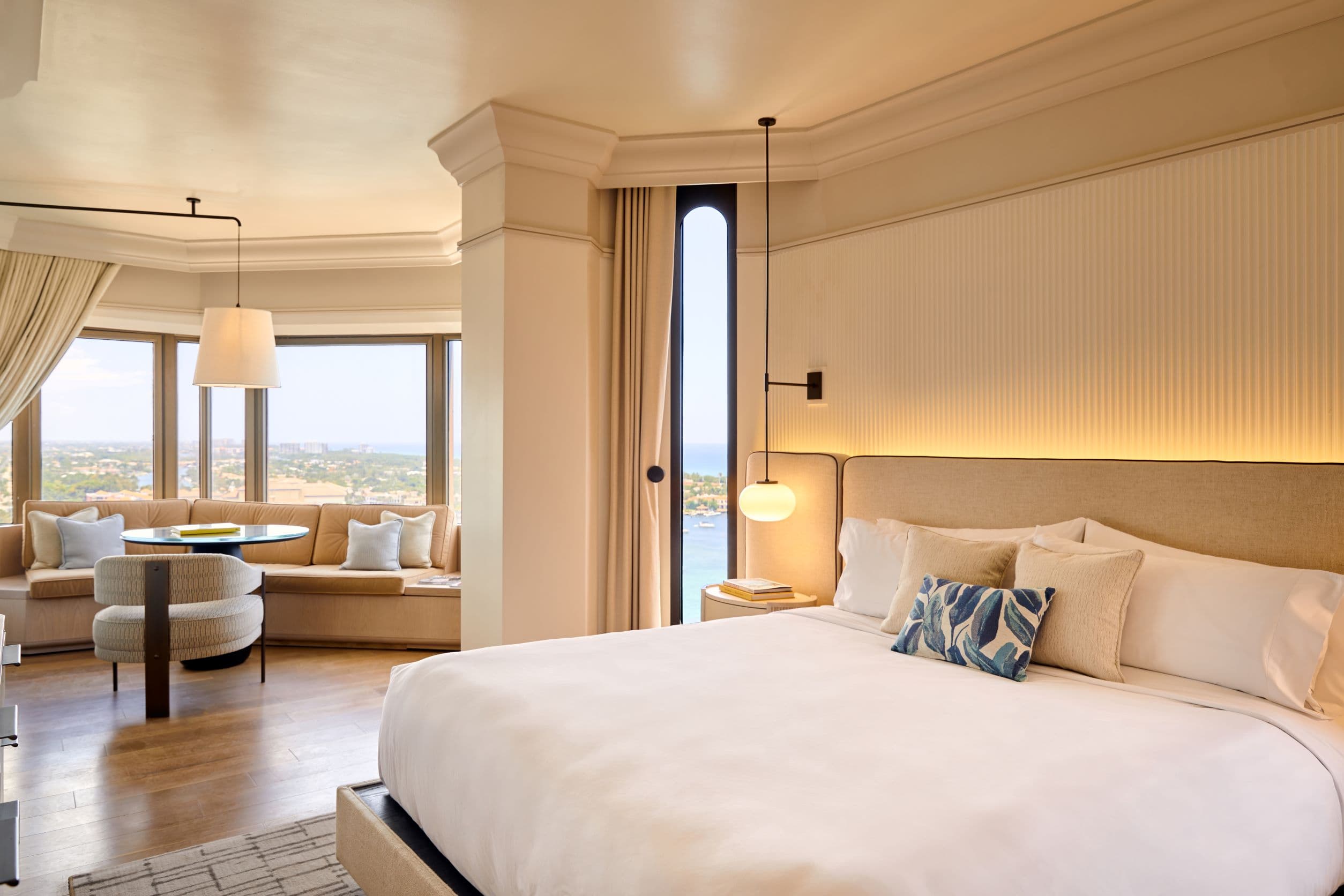 Grand Suite (1- or 2-Bedroom)