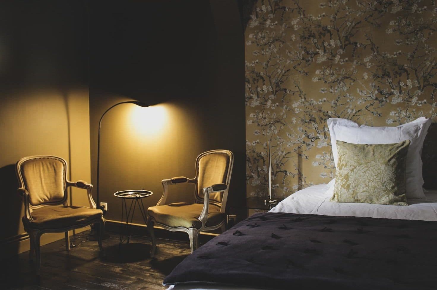 Laure & Philippine Room