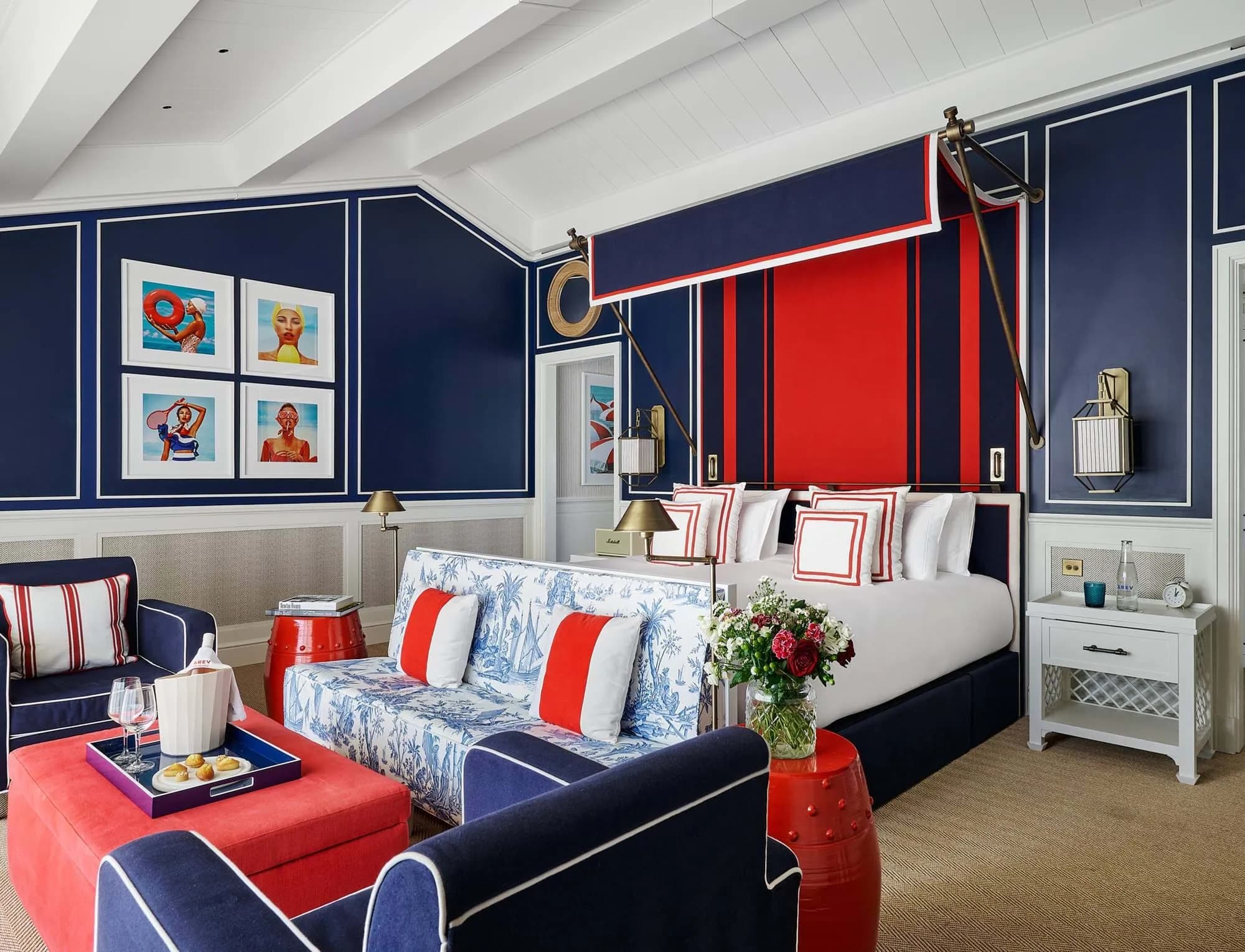 One Bedroom Suite