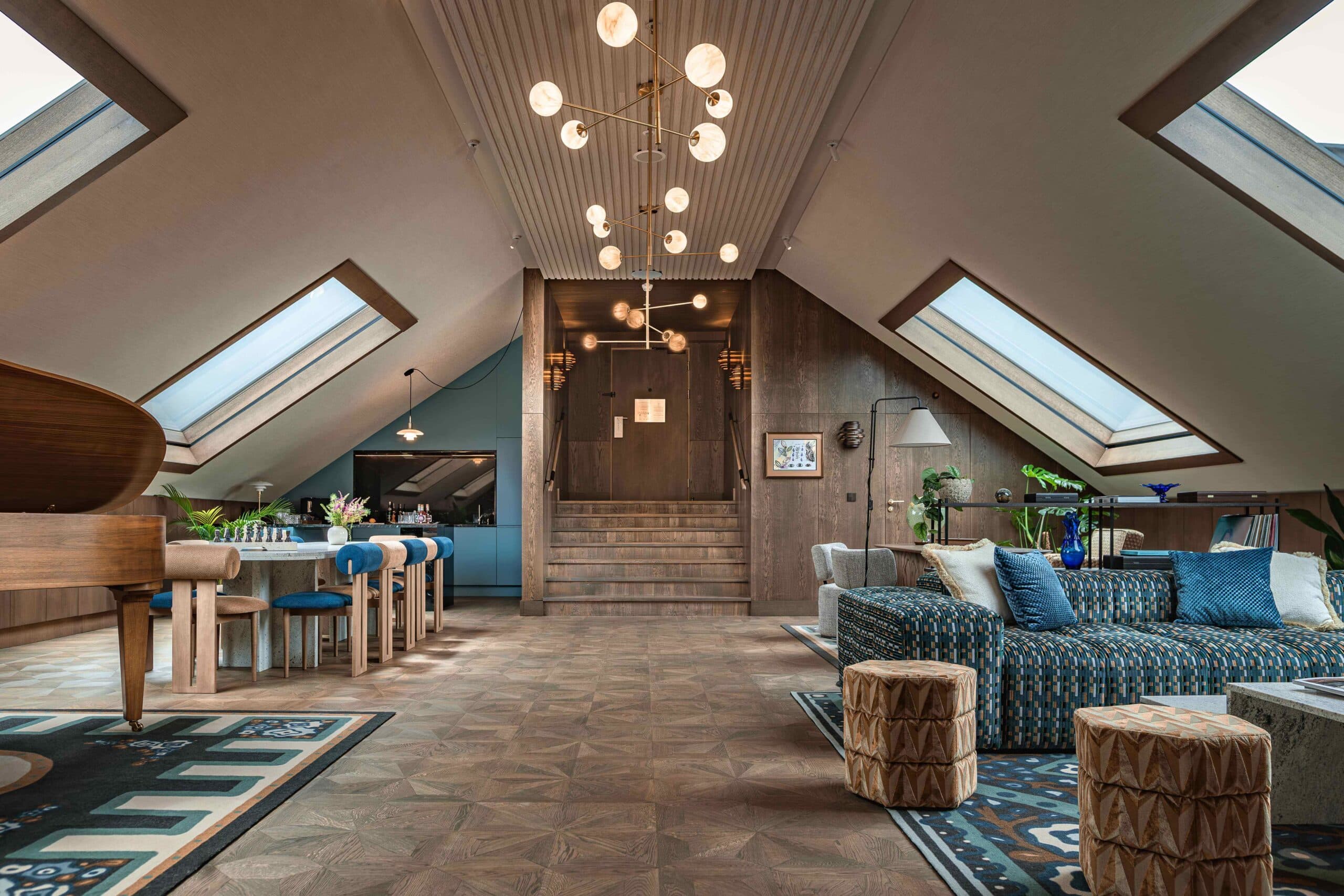 Chapel Loft