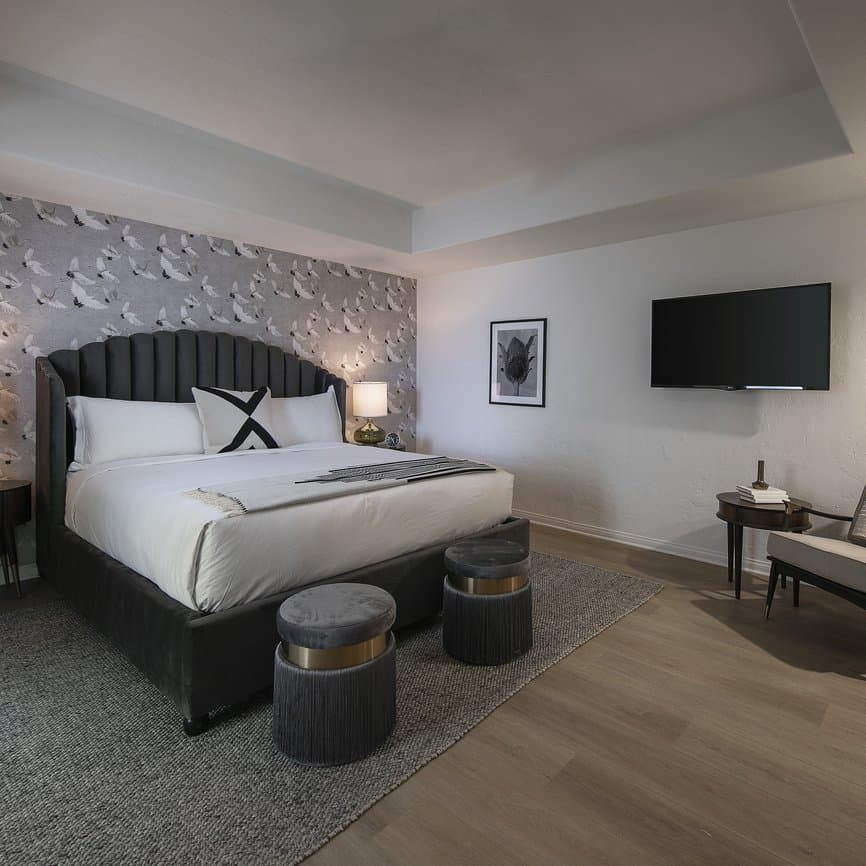 ADA Deluxe King Room