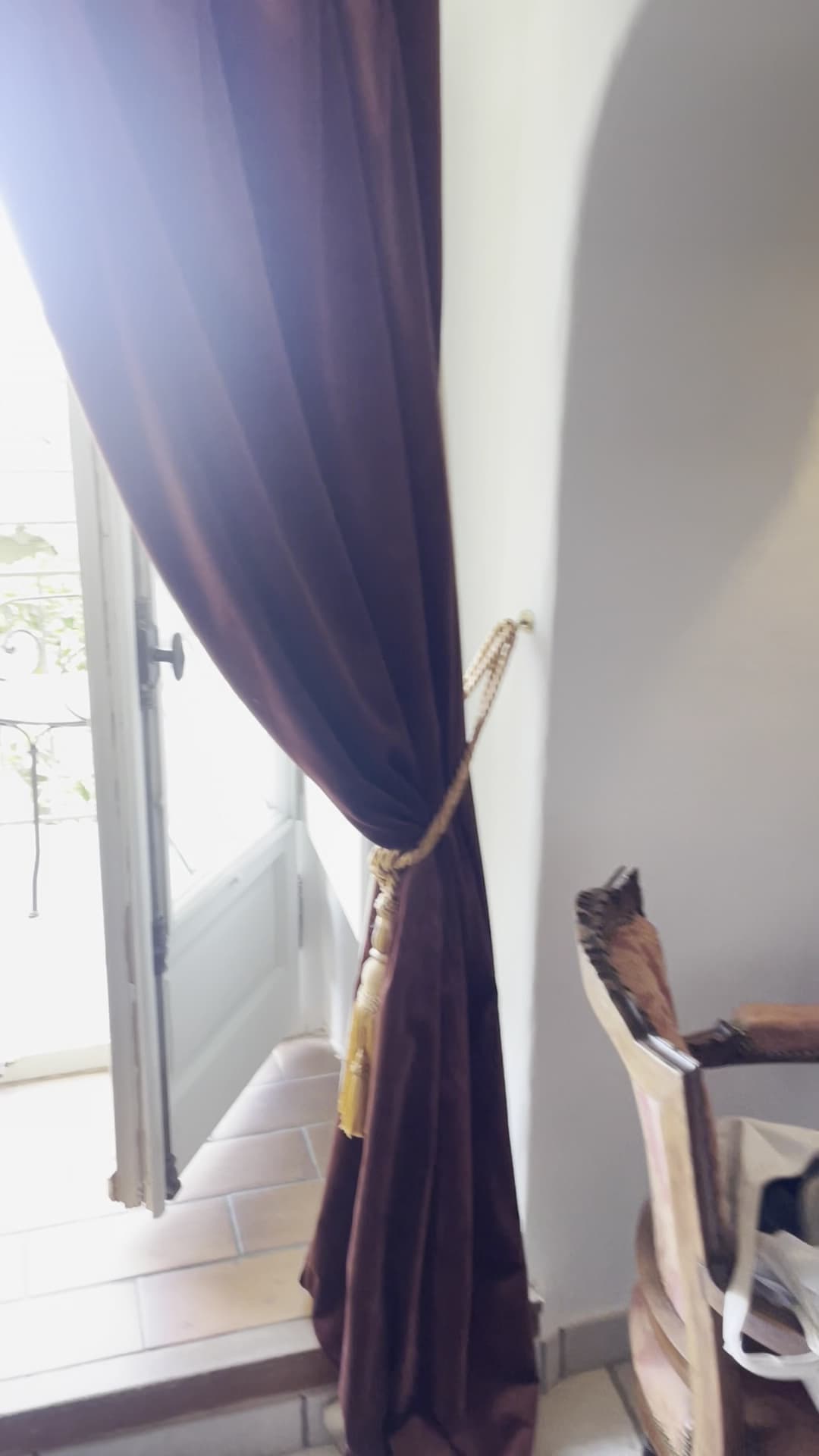 Deluxe Room with Balcony
