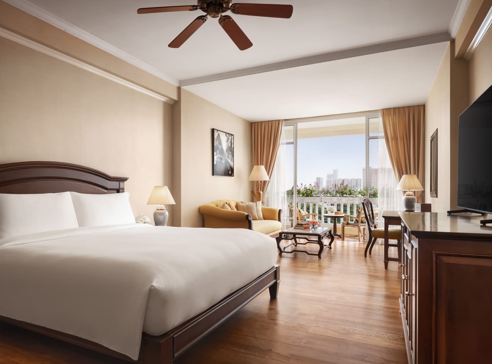 Luxury Room