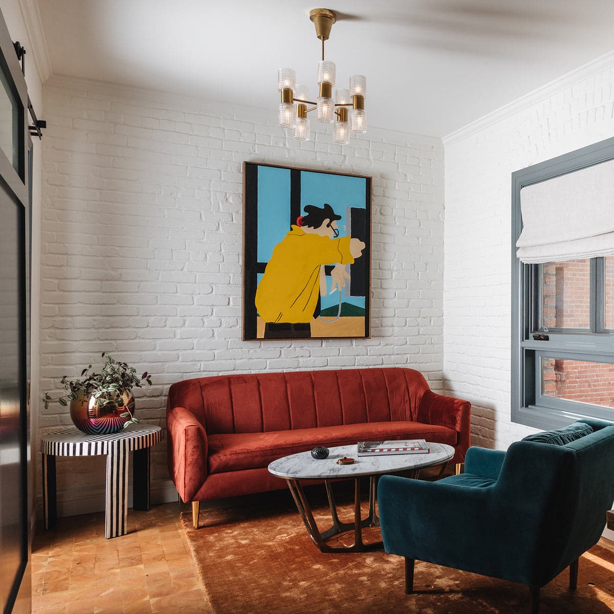 Room 1 – Queen Suite