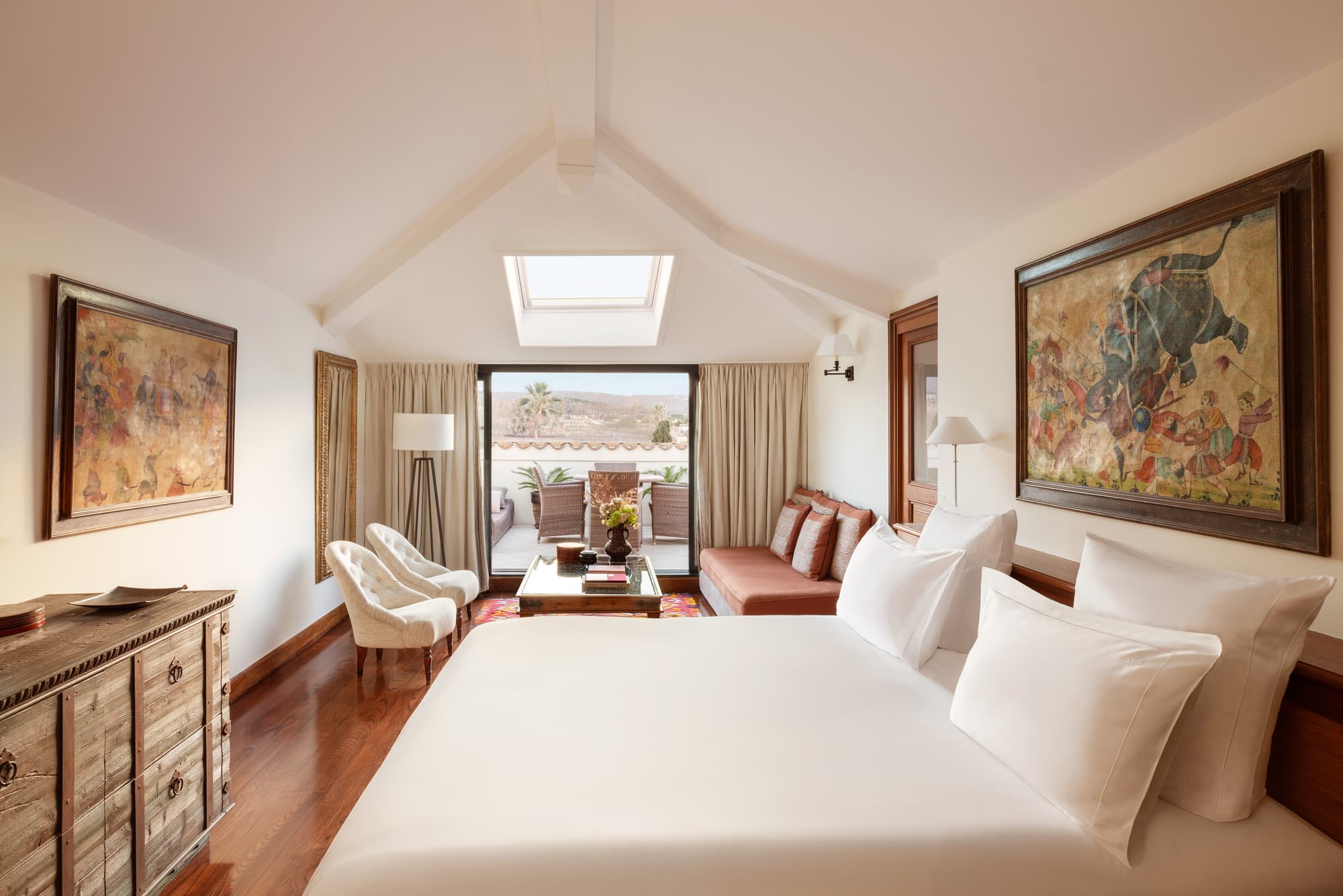 Tropezian Suite