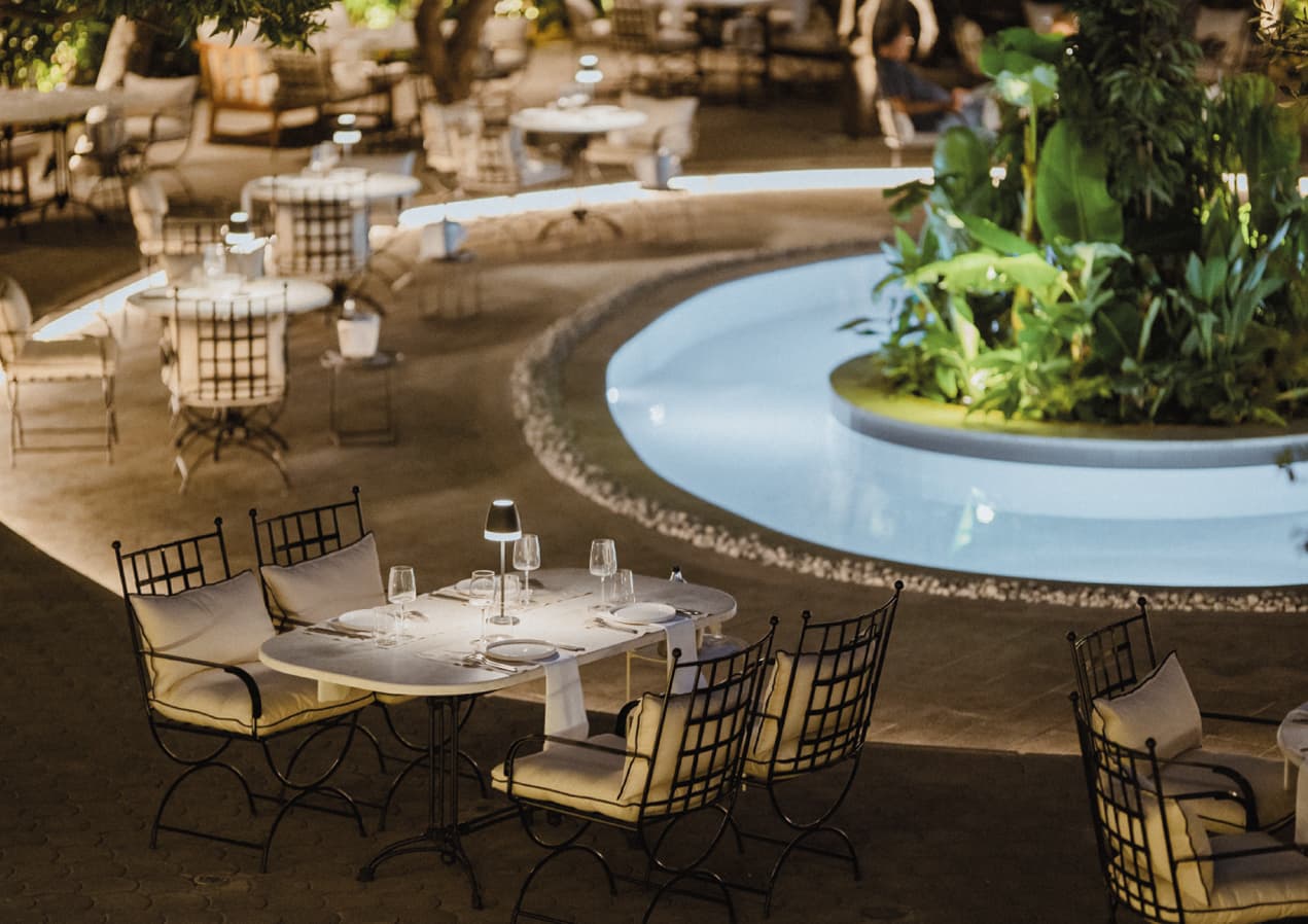 Garden Suite