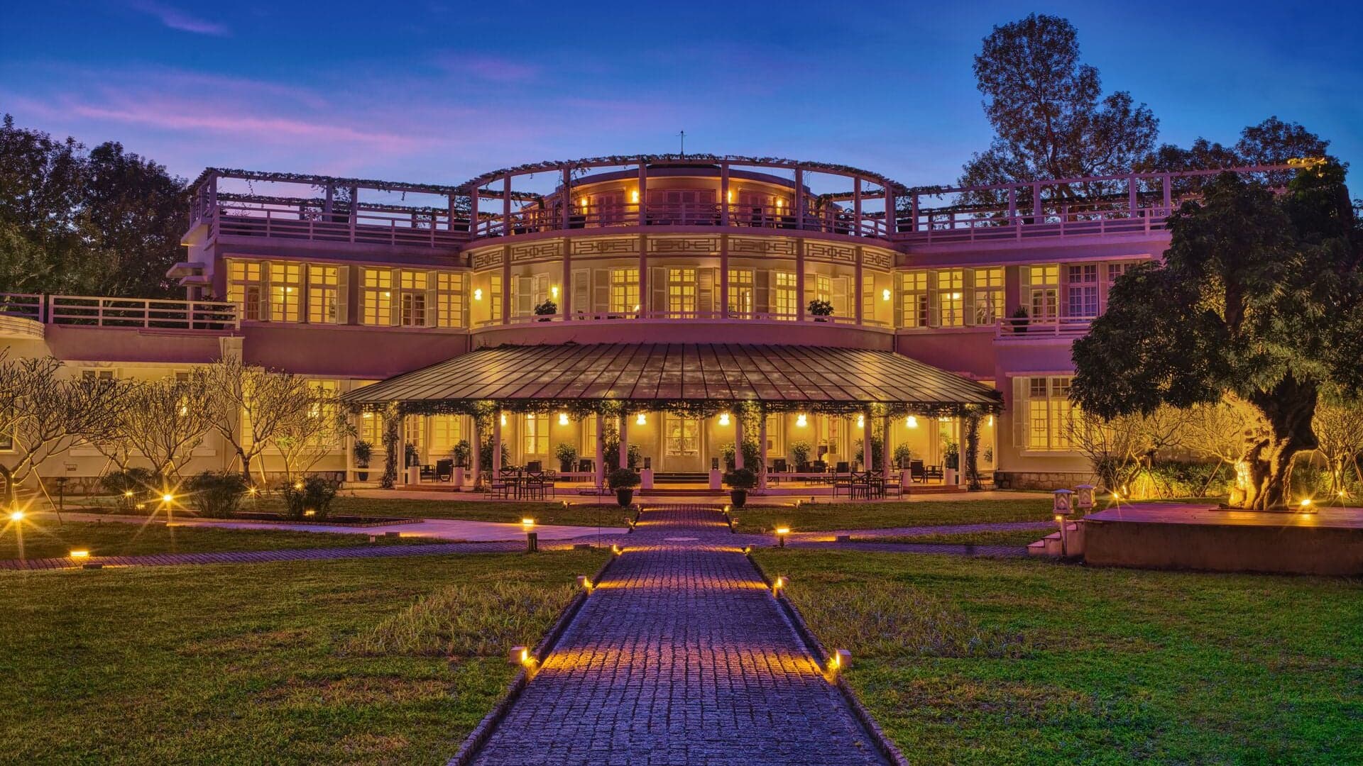Azerai La Residence, Hue