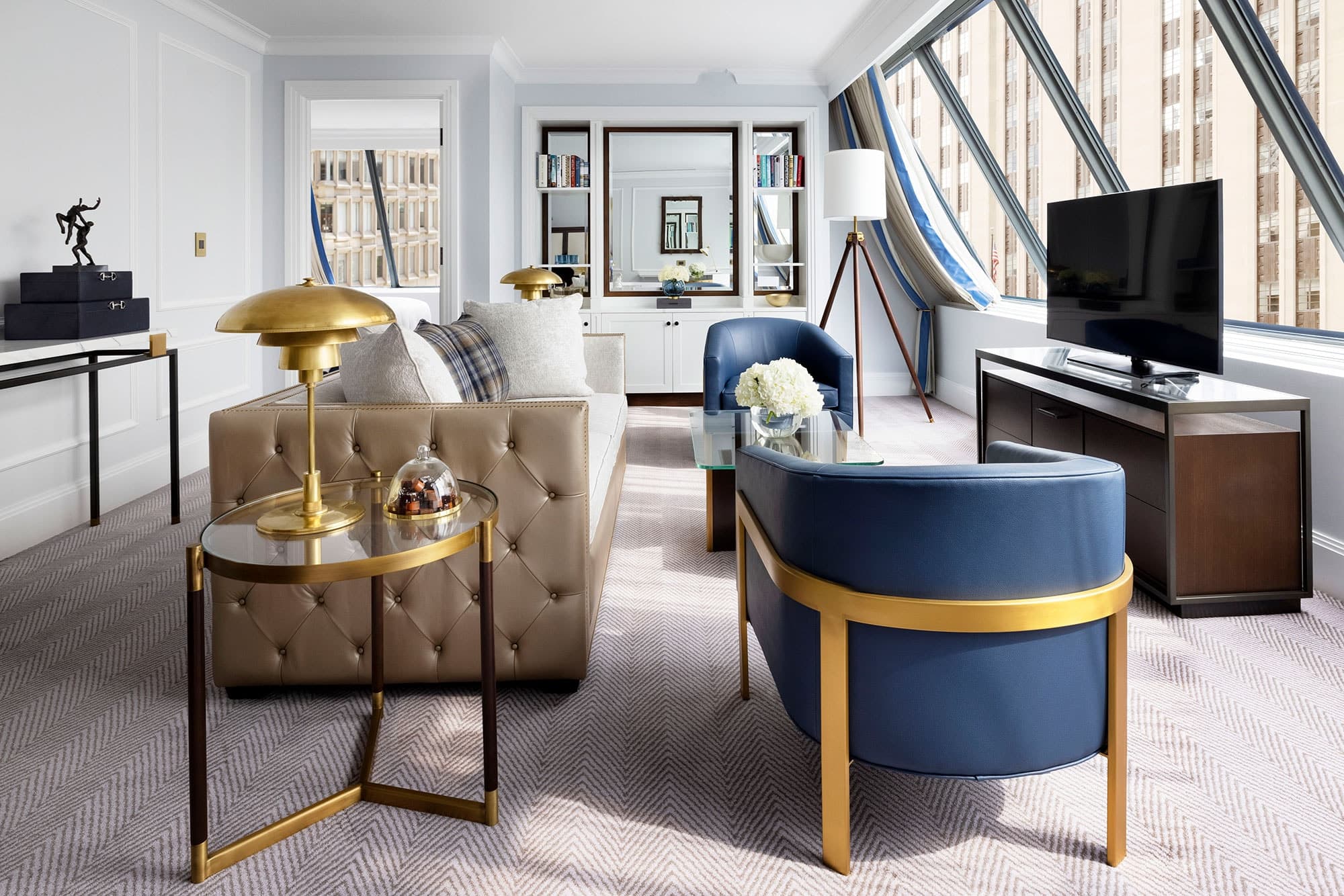 Chairman Suite